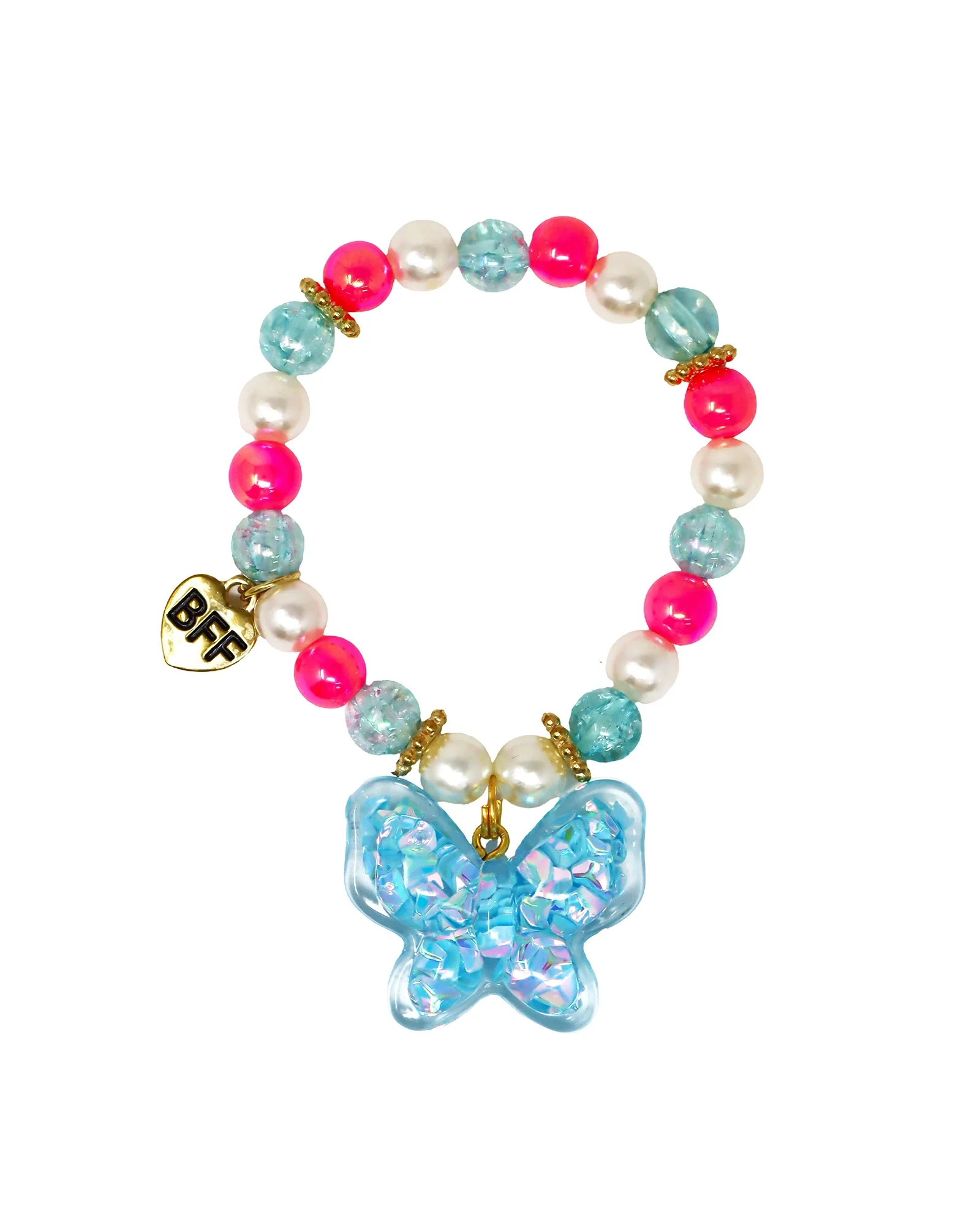 BFF Twinkle Butterfly Bracelet Set - Image 4