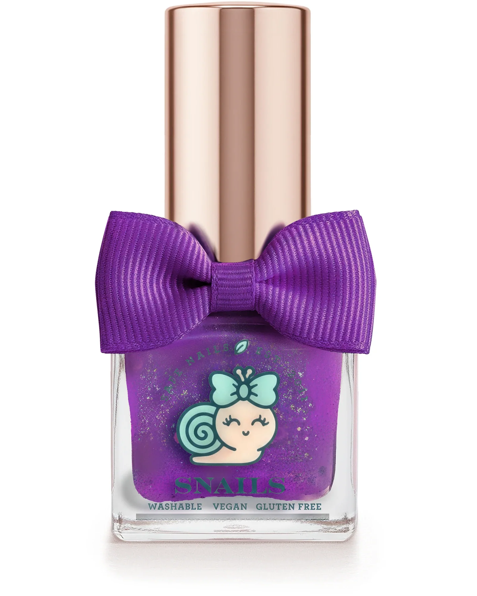 BIO Nail Polish Raspberry Pie
