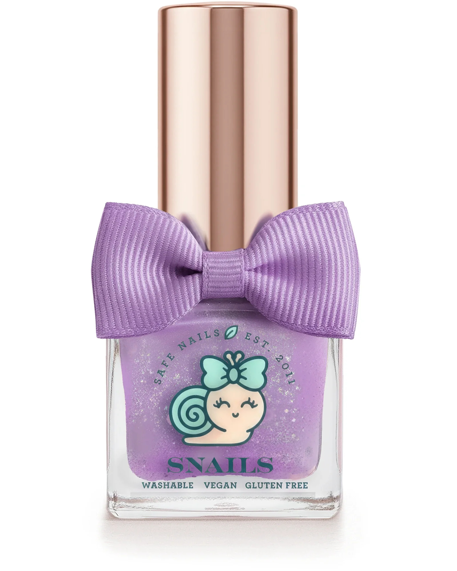 BIO Nail Polish Wild Tulip