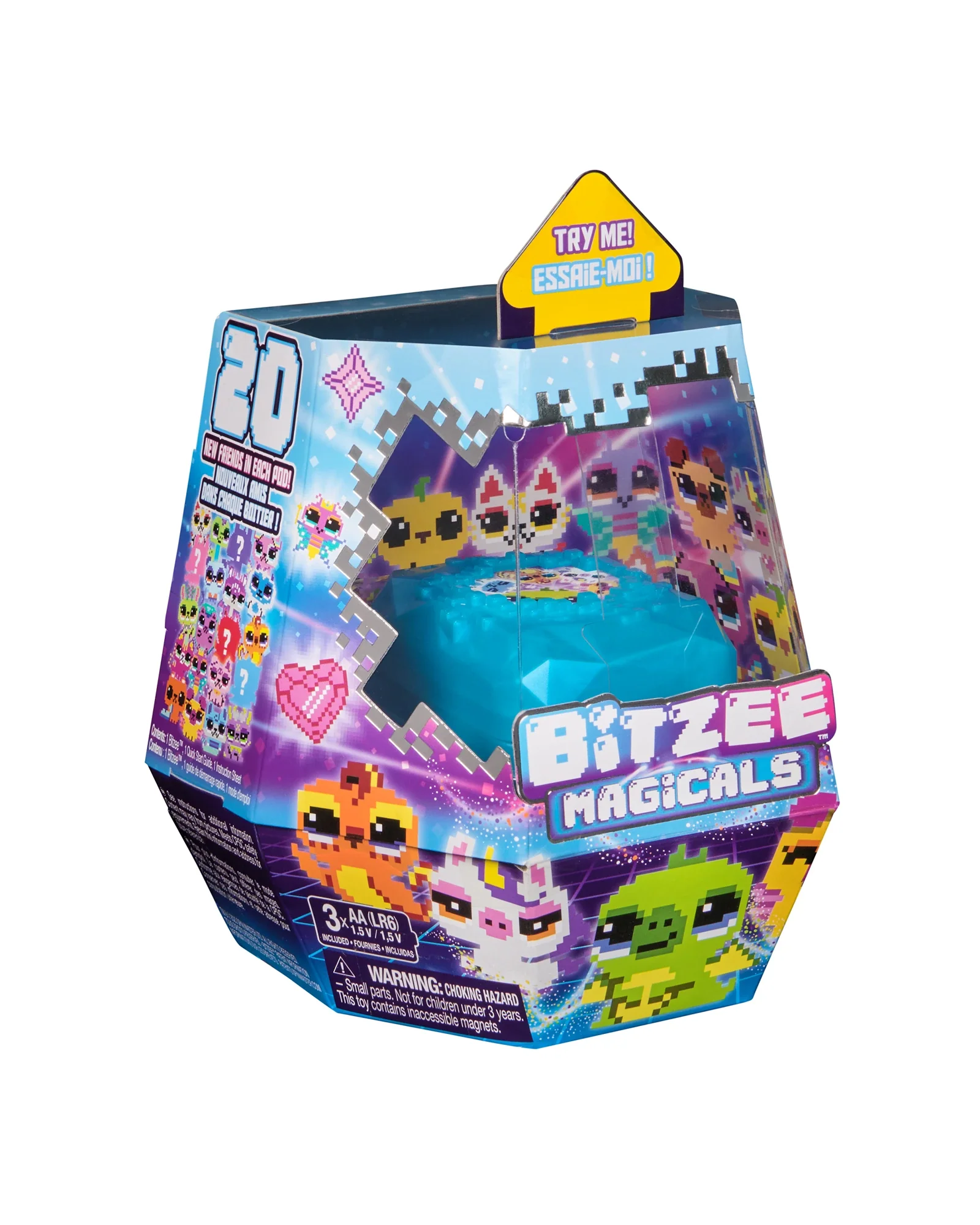 Bitzee Interactive Digital Pet Magicals core - Image 2