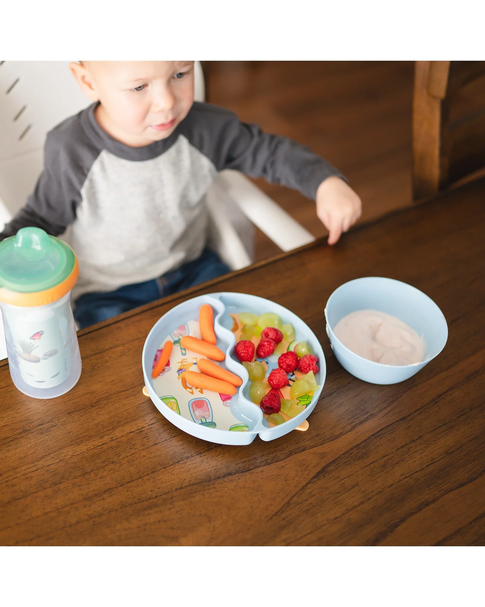 Bluey 3 Piece Mealtime Feeding Set - Image 11