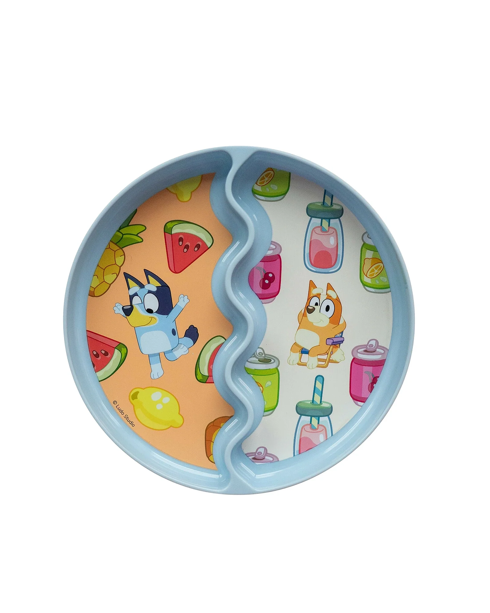 Bluey 3 Piece Mealtime Feeding Set - Image 3