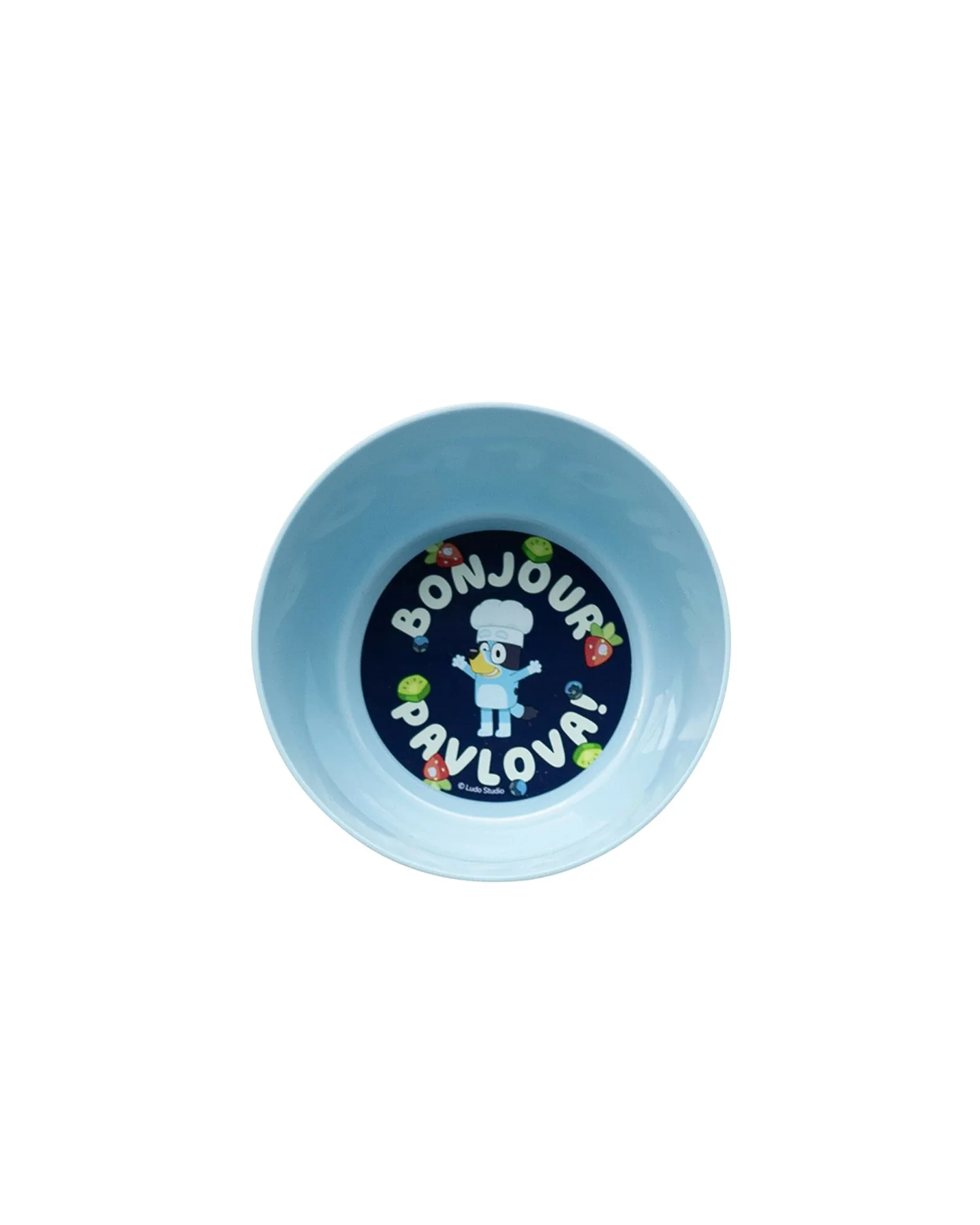 Bluey 3 Piece Mealtime Feeding Set - Image 4