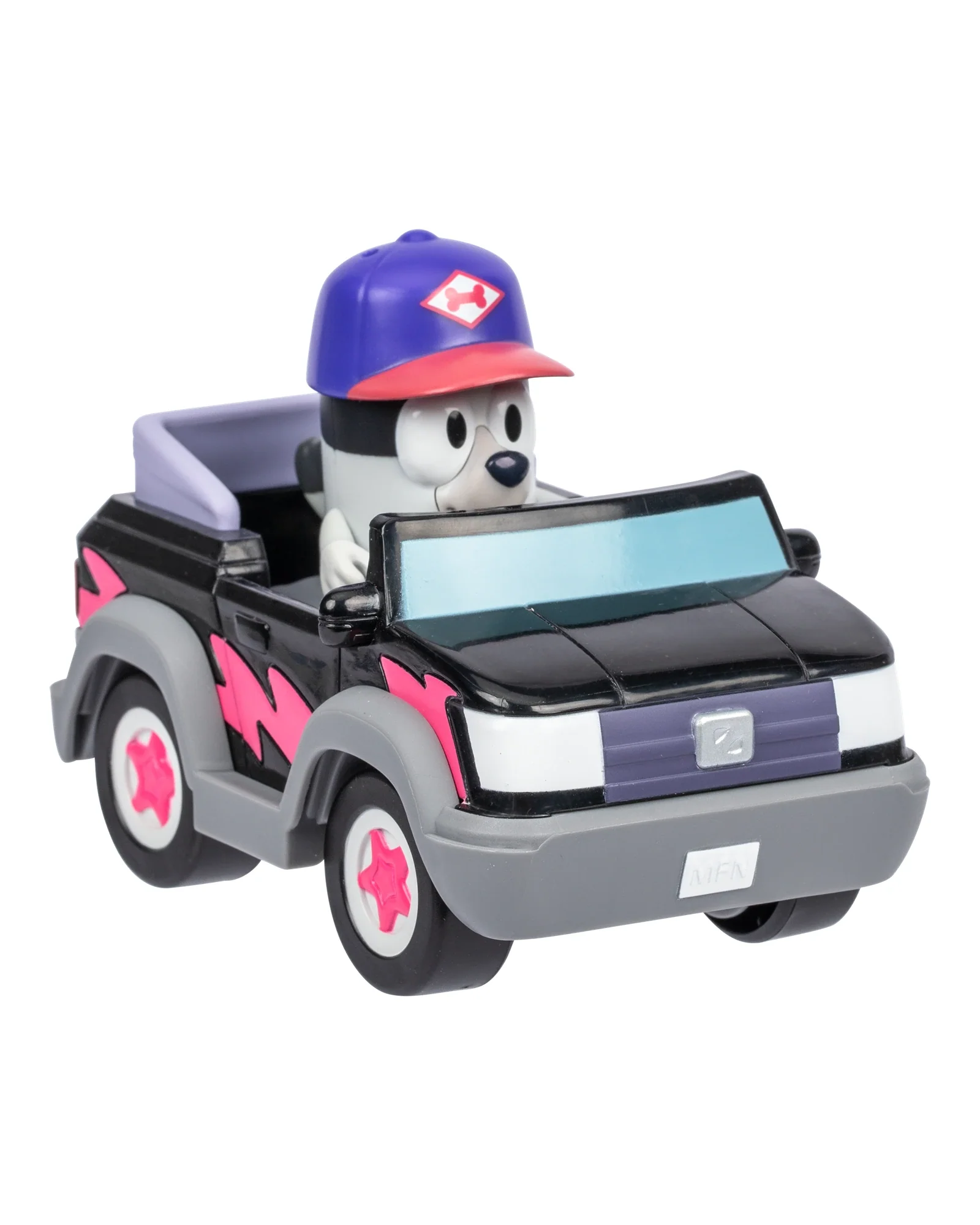 Bluey Basic Vehicle and Figure - Assorted - Image 2