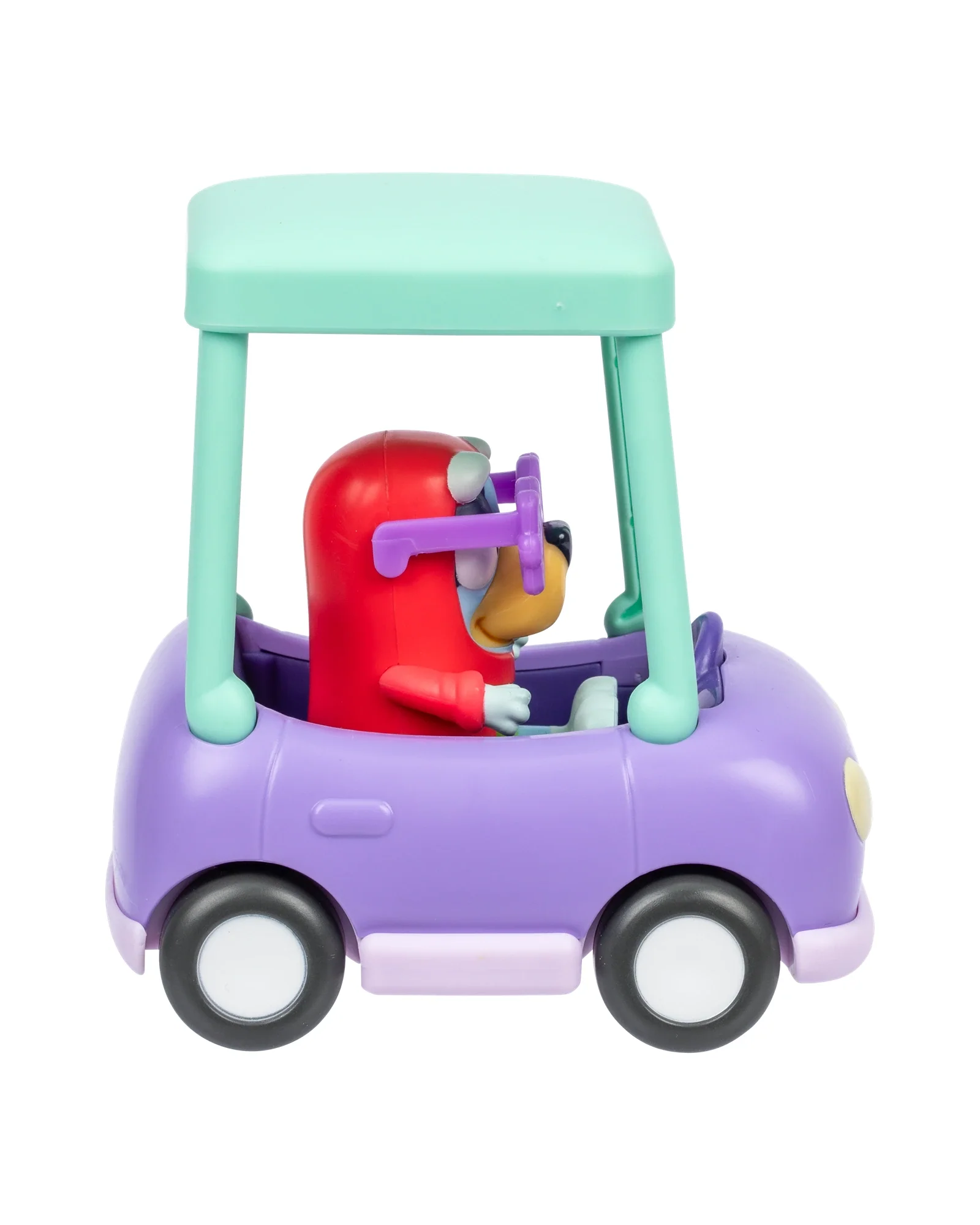 Bluey Basic Vehicle and Figure - Assorted - Image 7