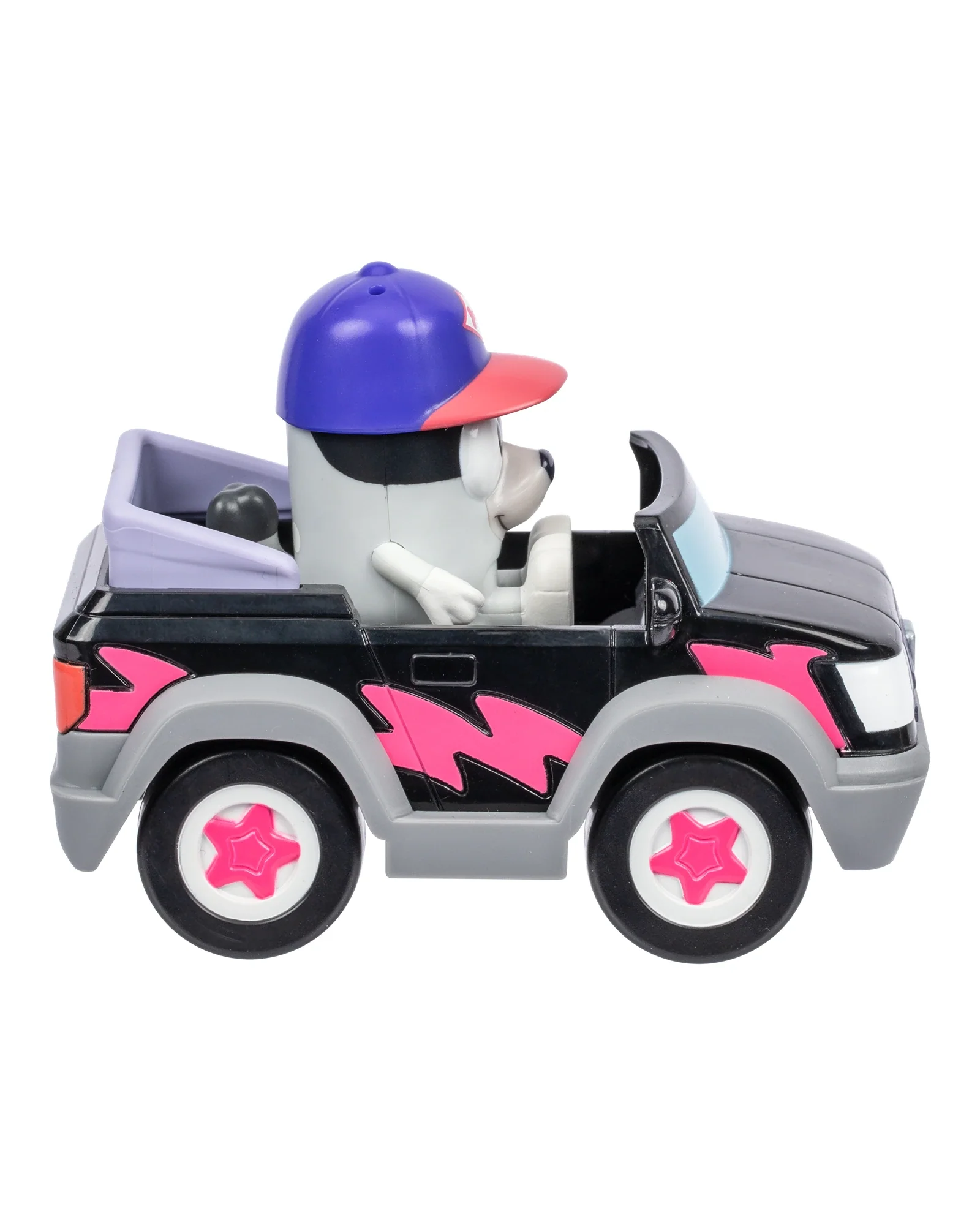 Bluey Basic Vehicle and Figure - Assorted - Image 8