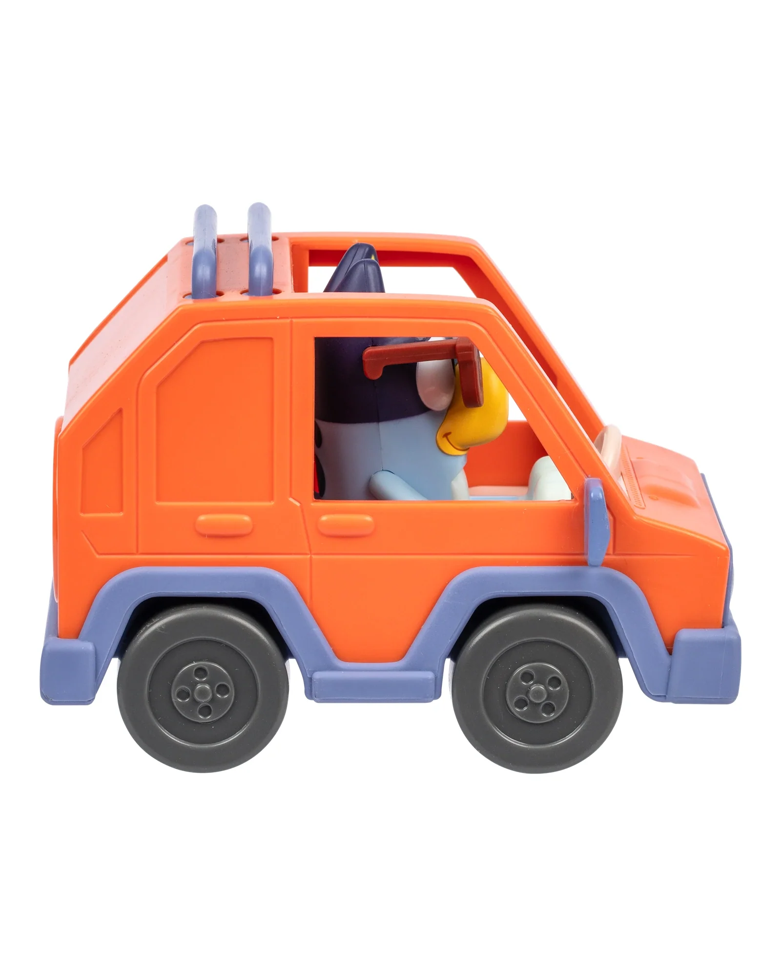 Bluey Basic Vehicle and Figure - Assorted - Image 9