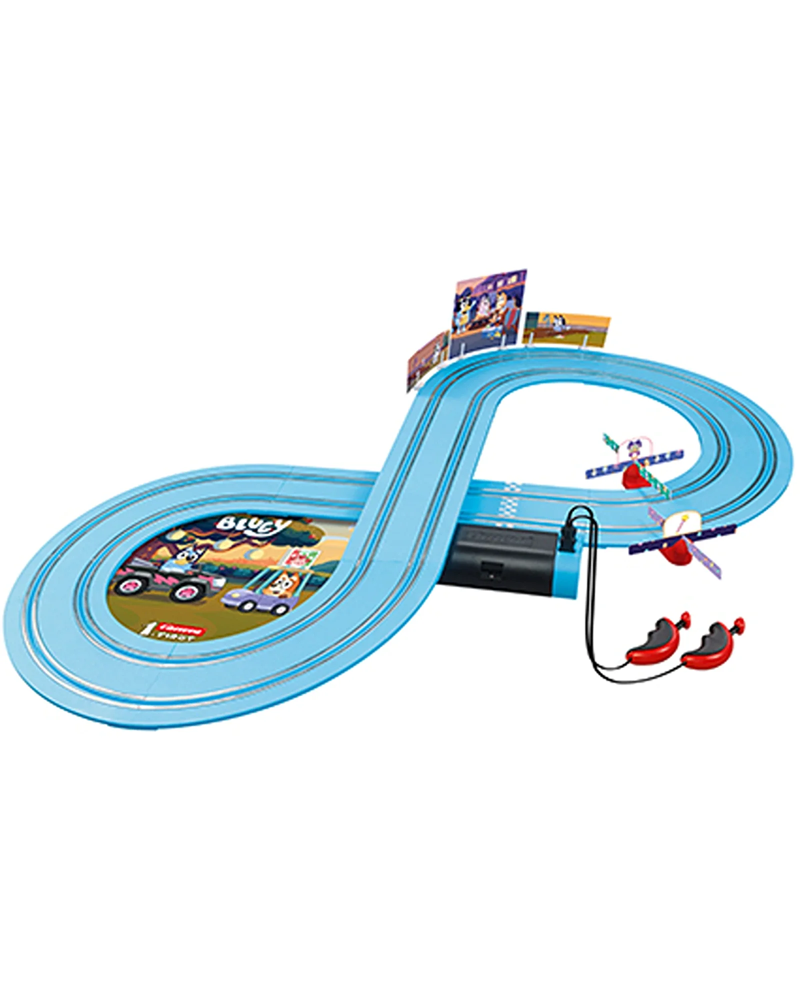 Bluey - Bluey & Bingo Race - 2.4 meter - Image 3
