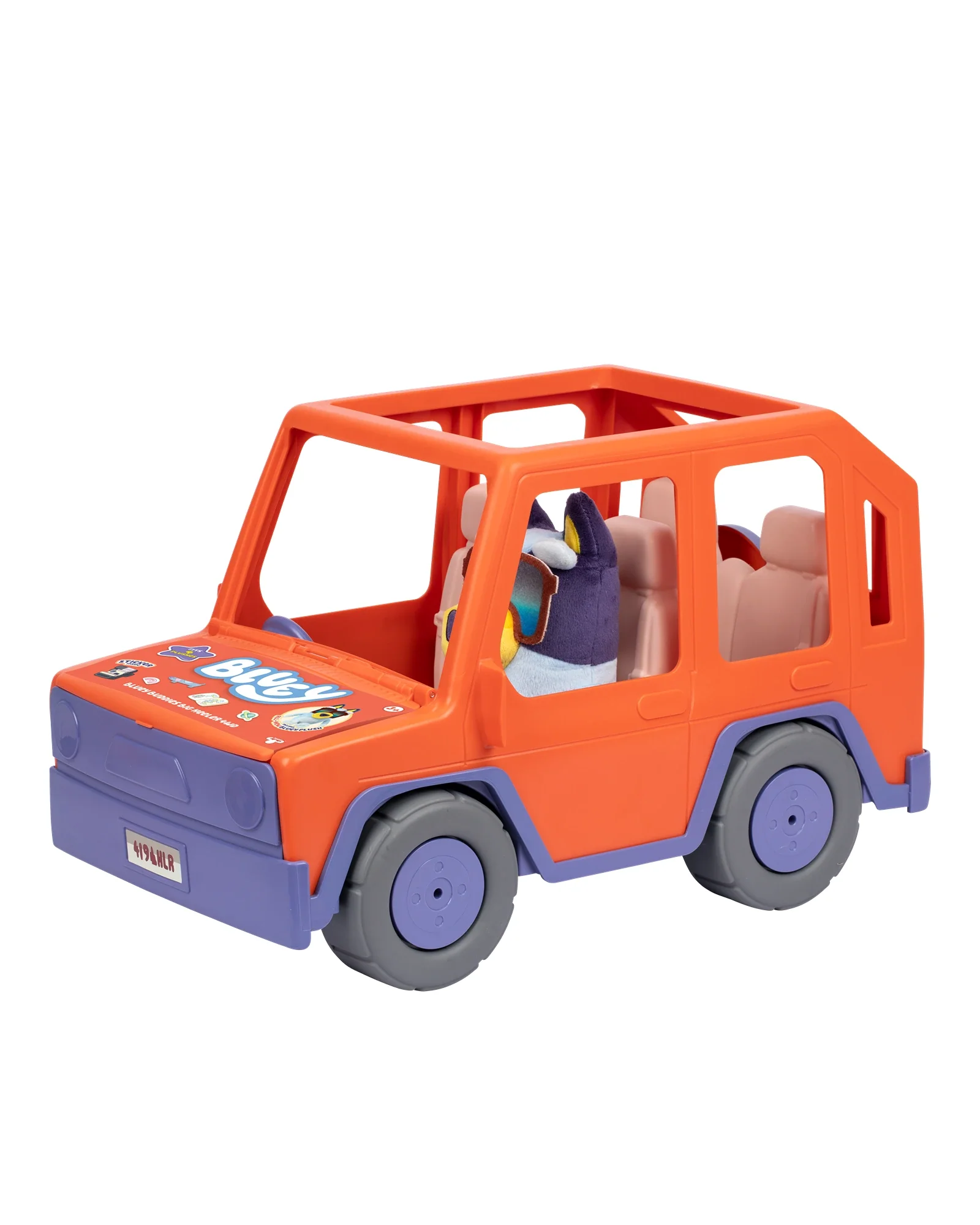 Bluey Buddies Big Heeler 4WD - Image 11