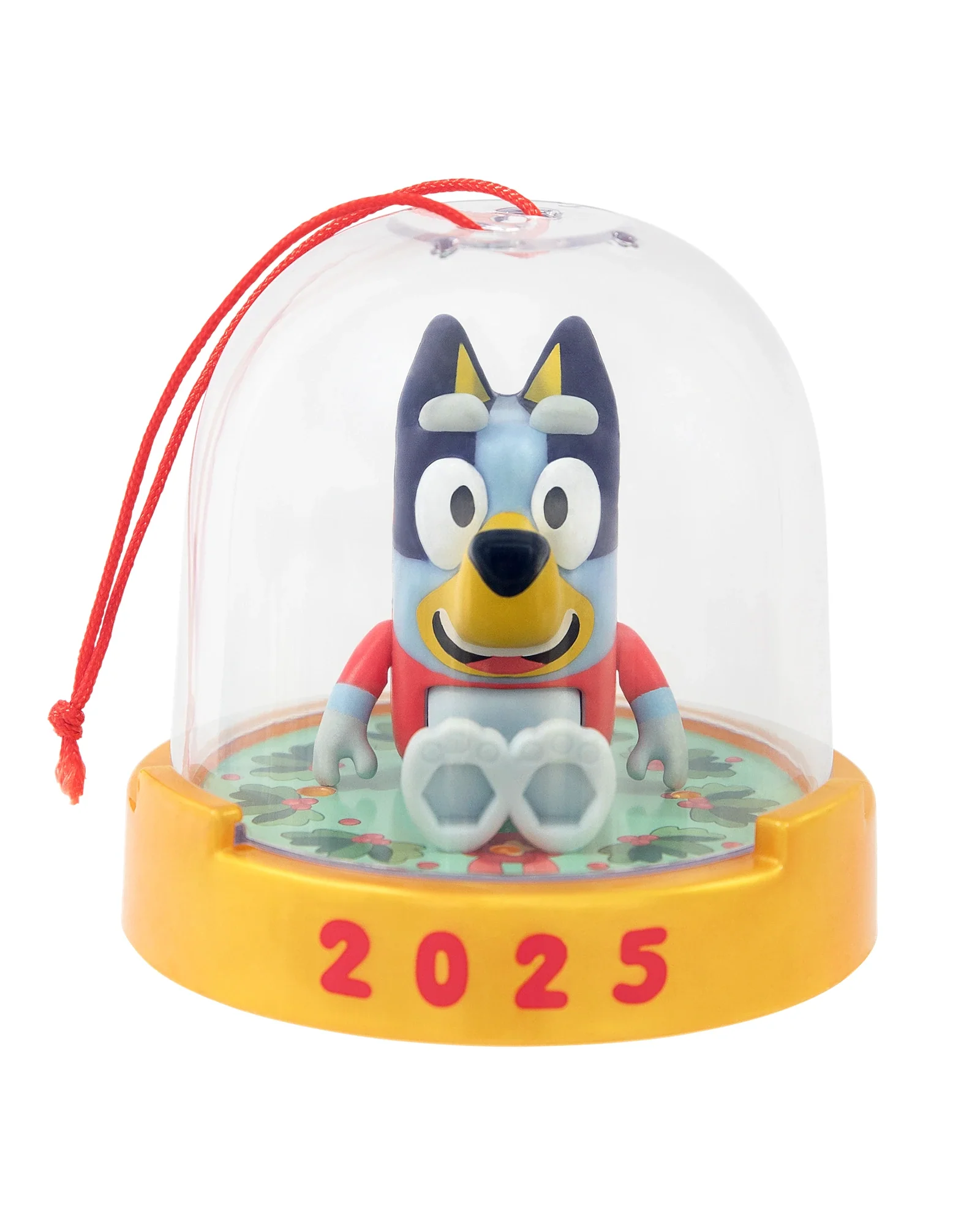 Bluey Christmas Ornaments - Assorted