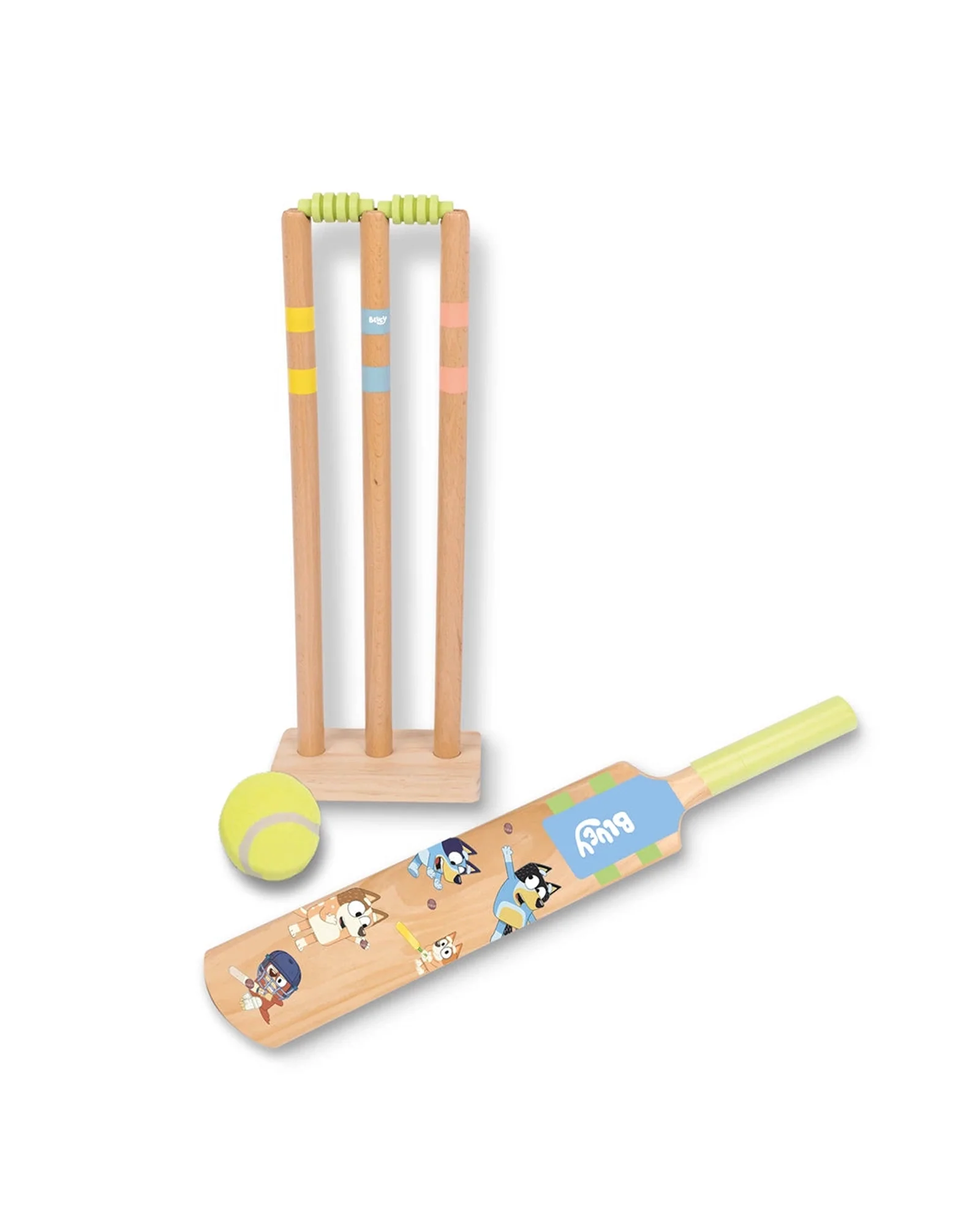 Bluey Cricket Set - Image 2