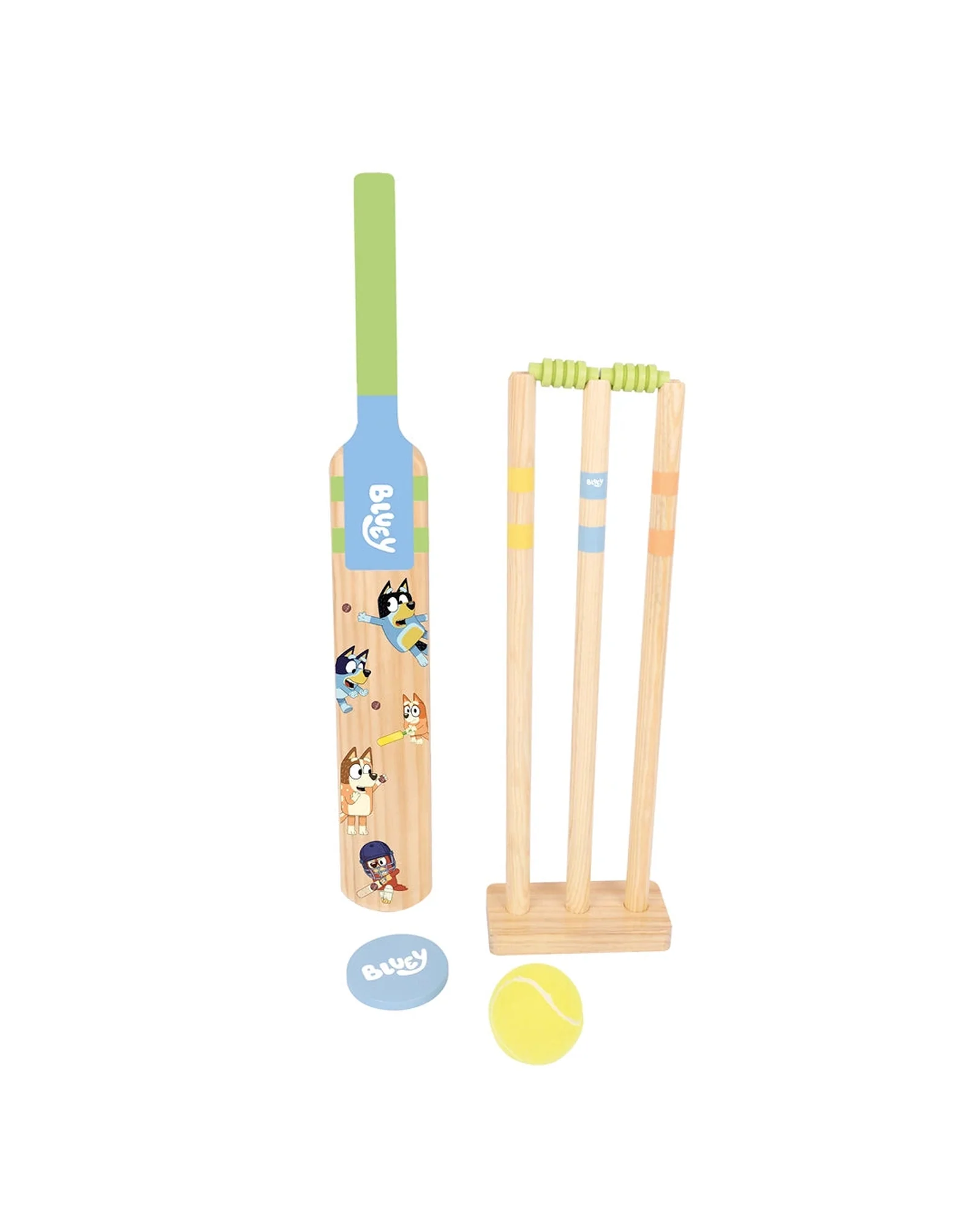 Bluey Cricket Set - Image 3