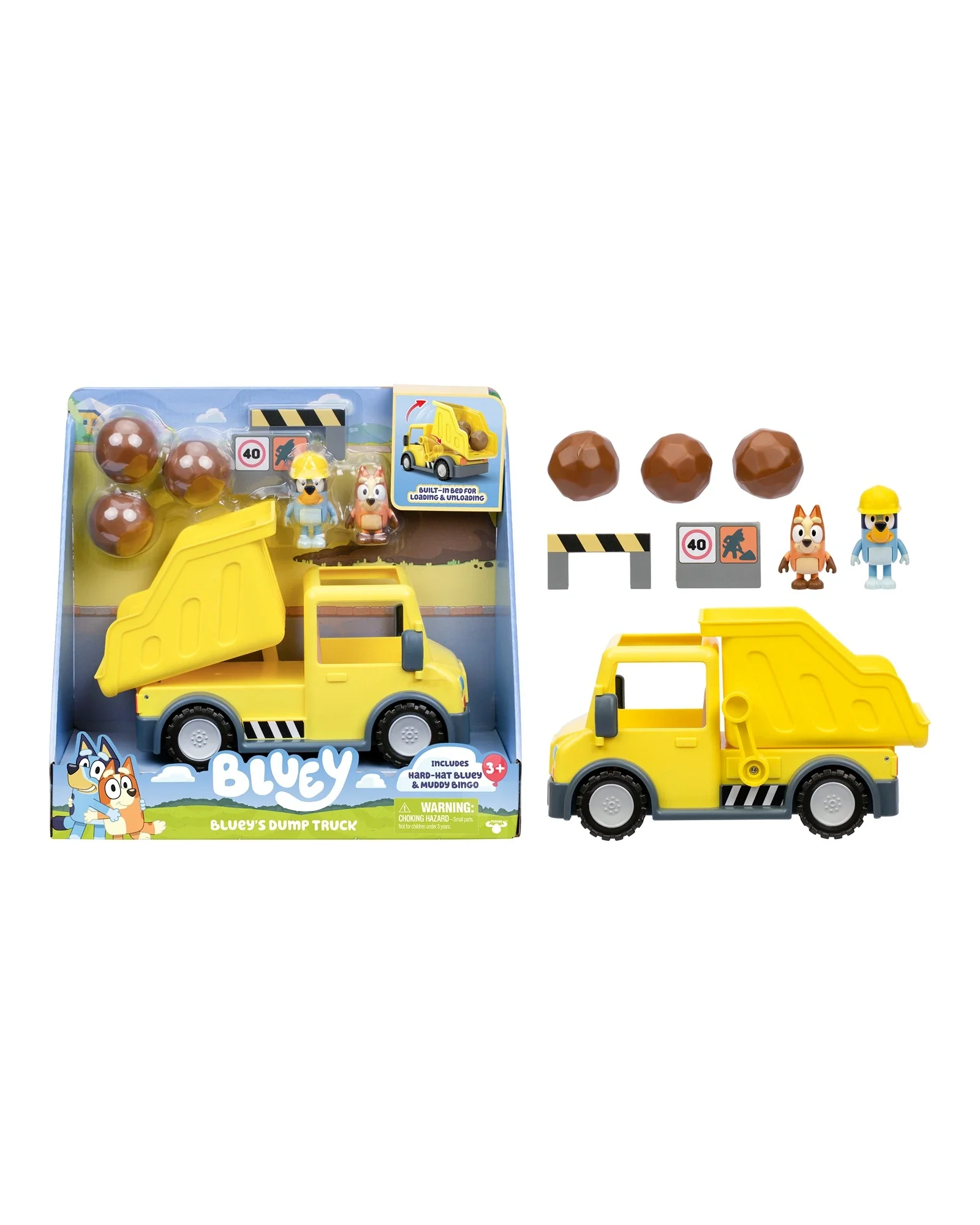 Bluey Dump Truck - Image 2