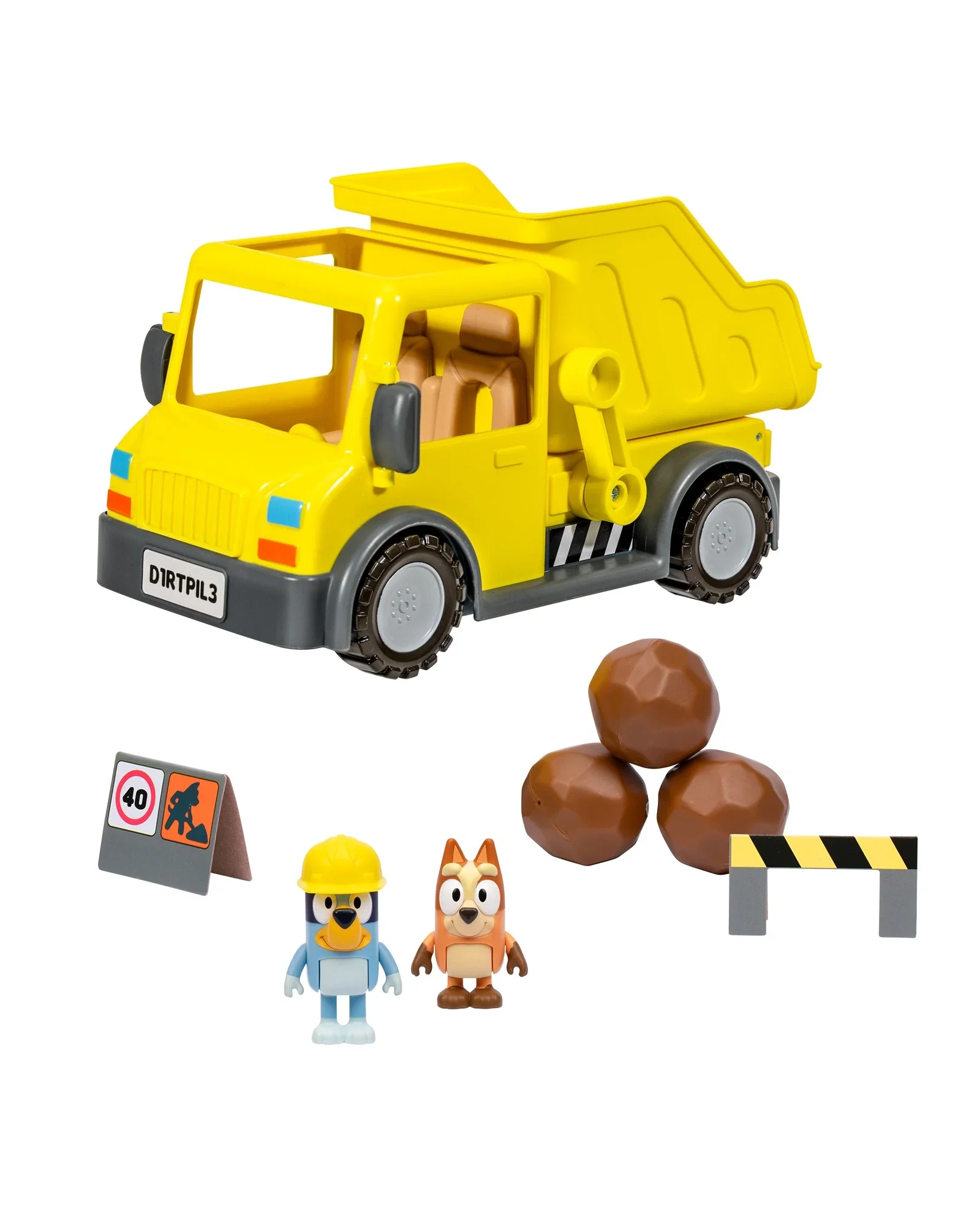 Bluey Dump Truck - Image 3