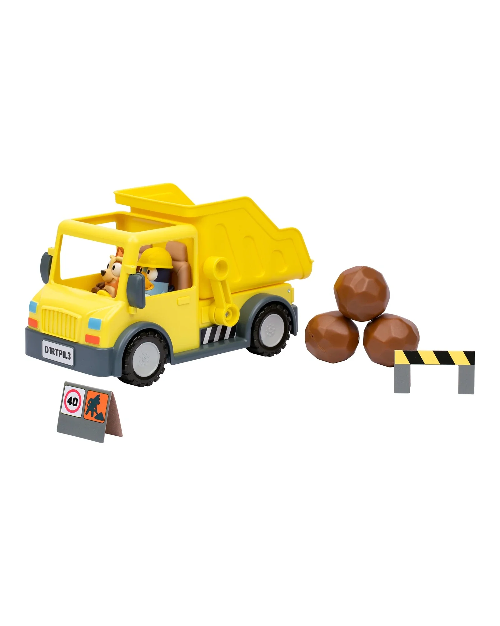Bluey Dump Truck - Image 4