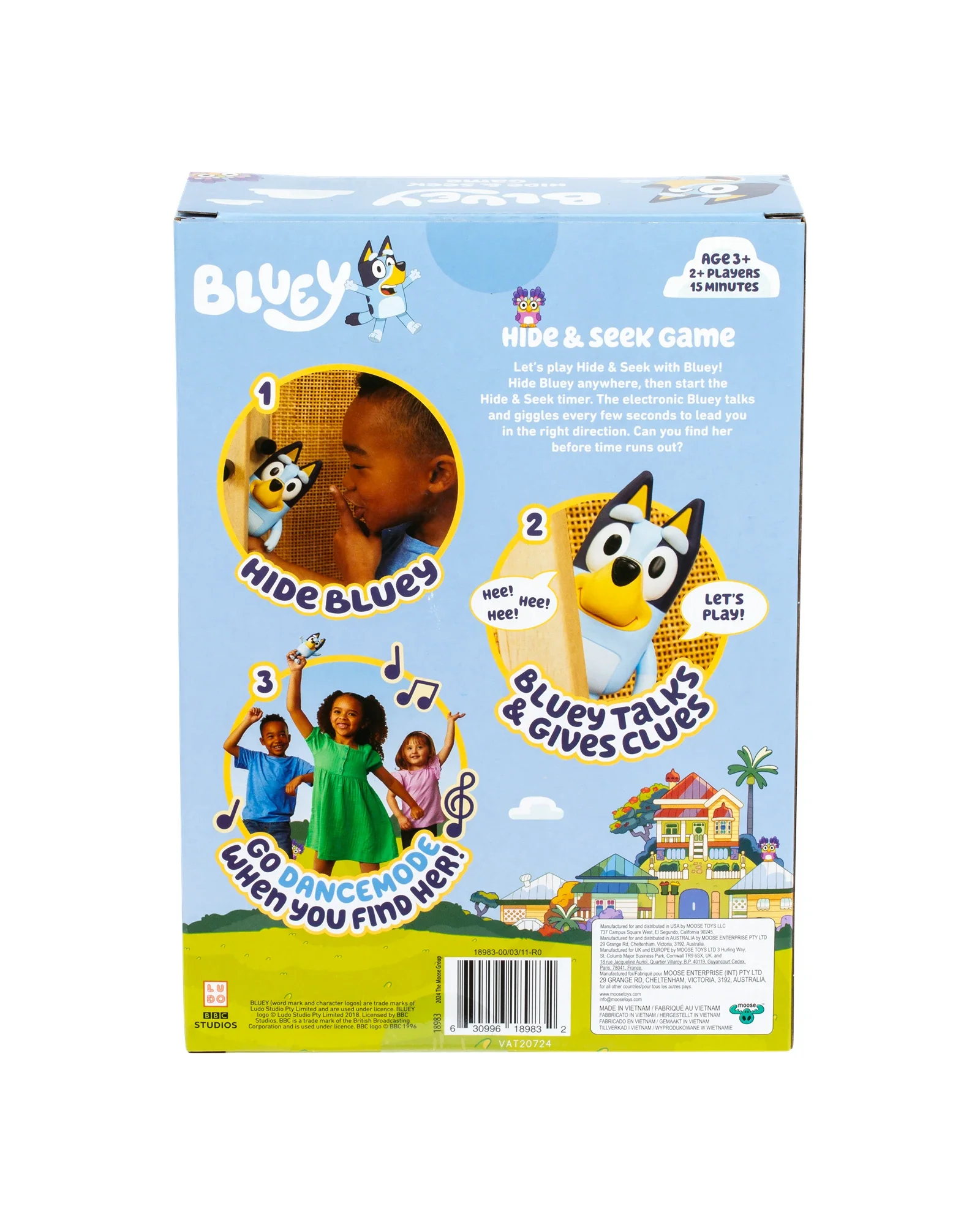 Bluey Hide N Seek - Image 11