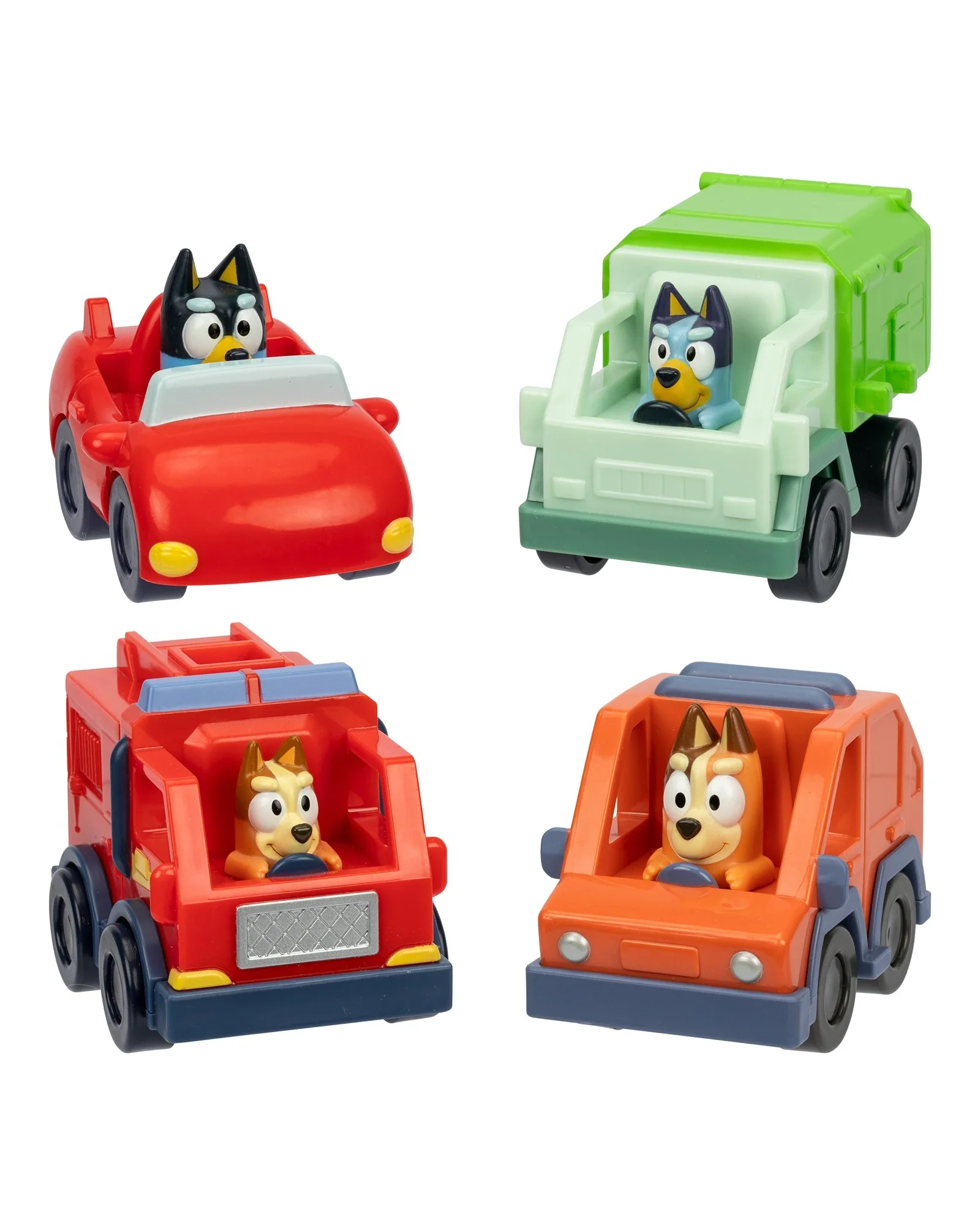 Bluey Mini Racers - Assorted - Image 22