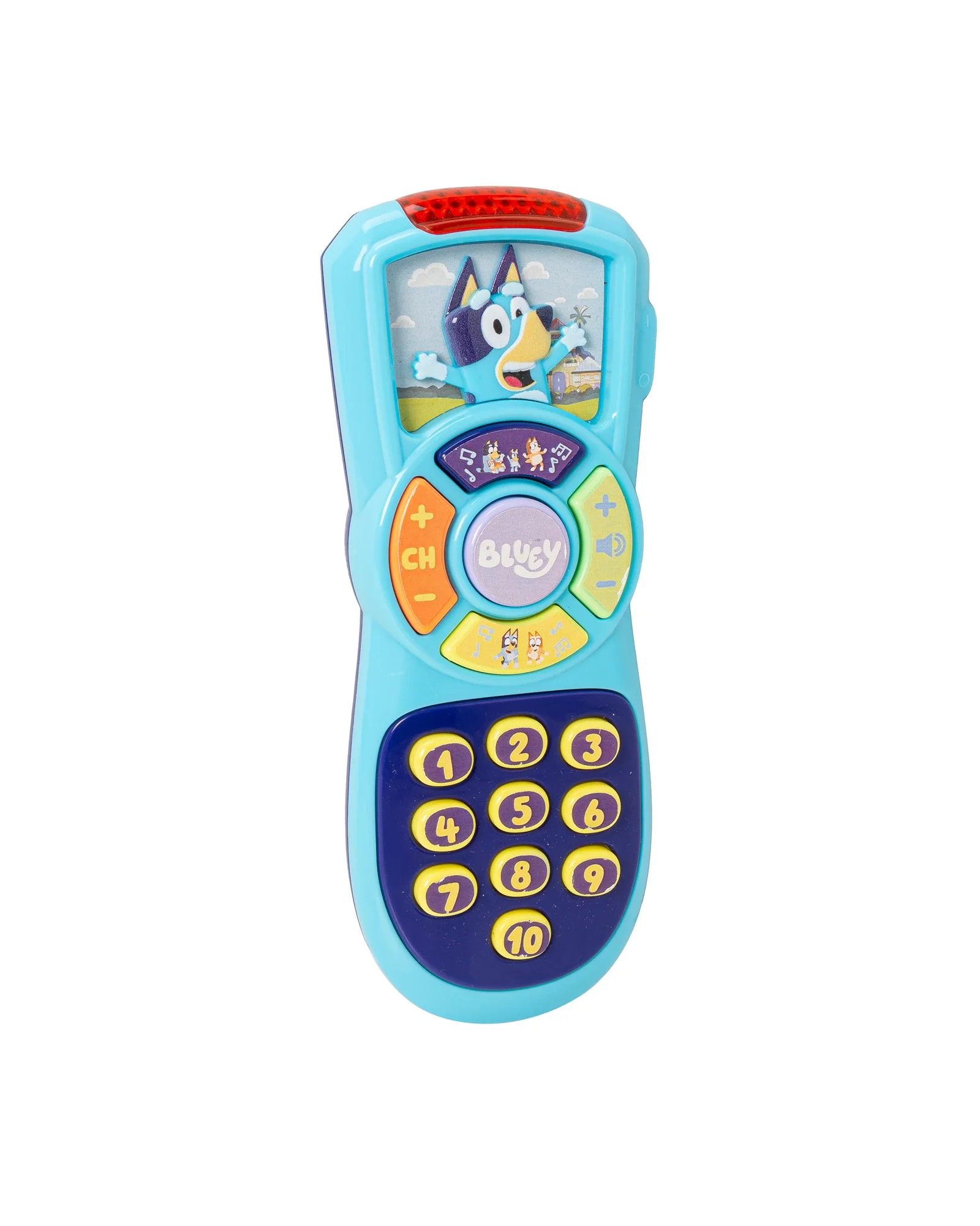 Bluey My First Remote Control - Image 2