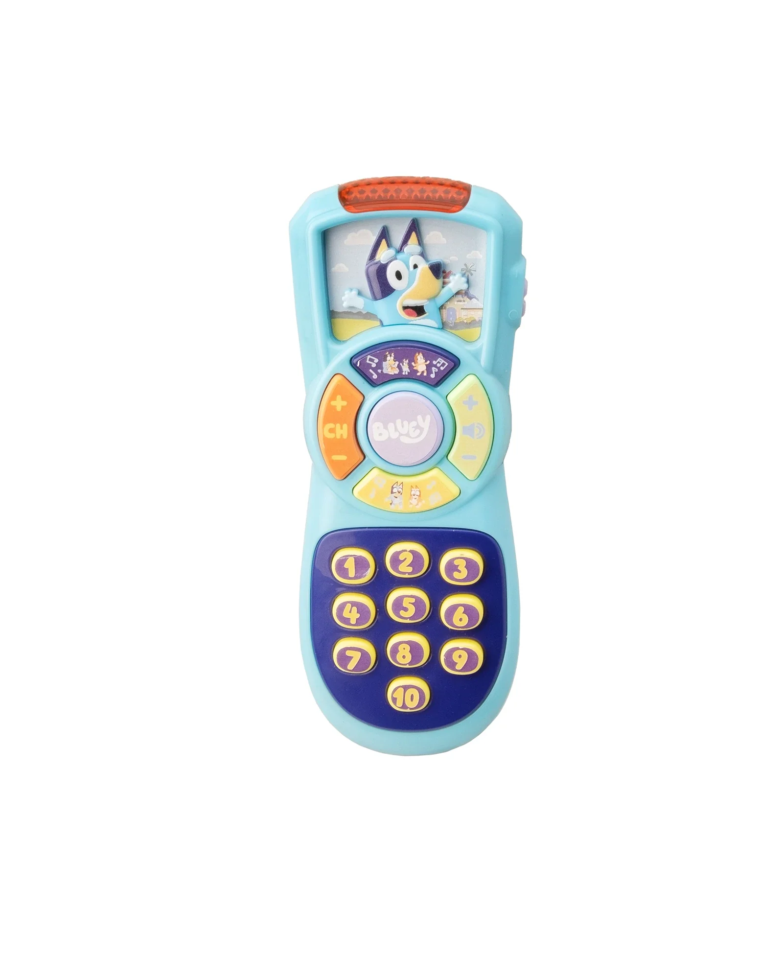 Bluey My First Remote Control - Image 5