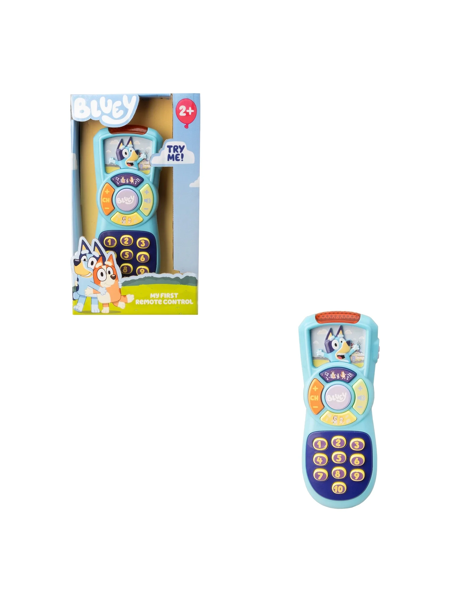 Bluey My First Remote Control - Image 7