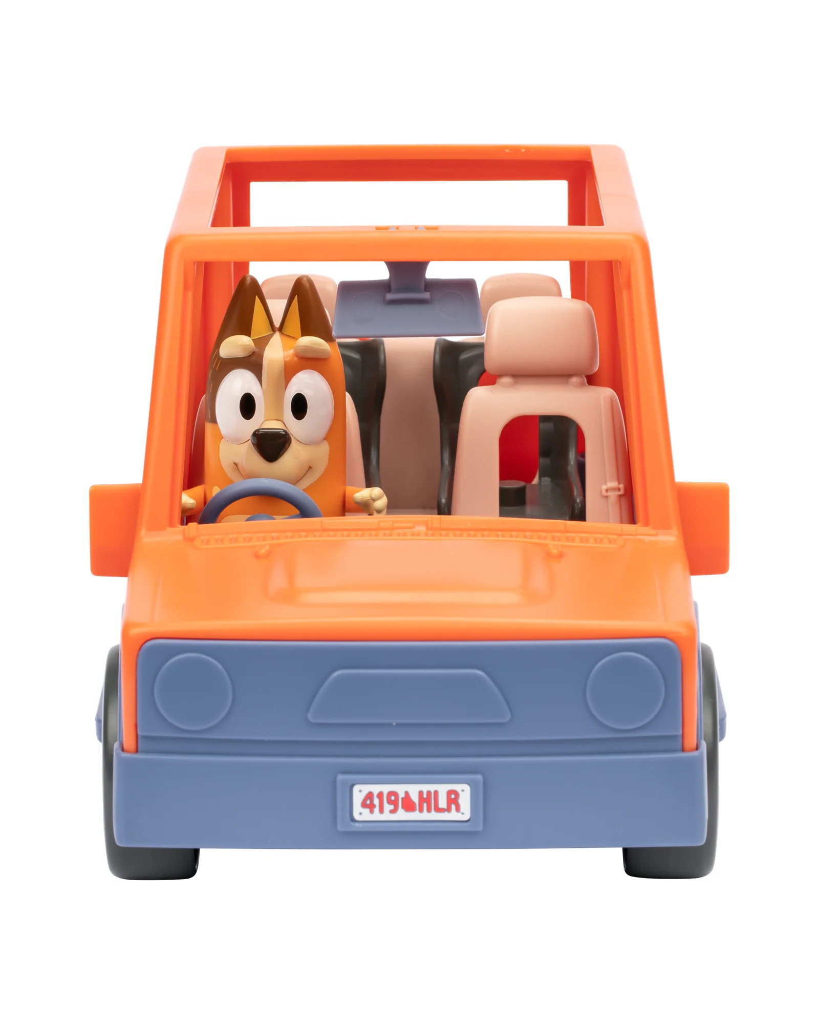 Bluey S11 Heeler Family Road Trip 4Wd Vehicle - Image 3