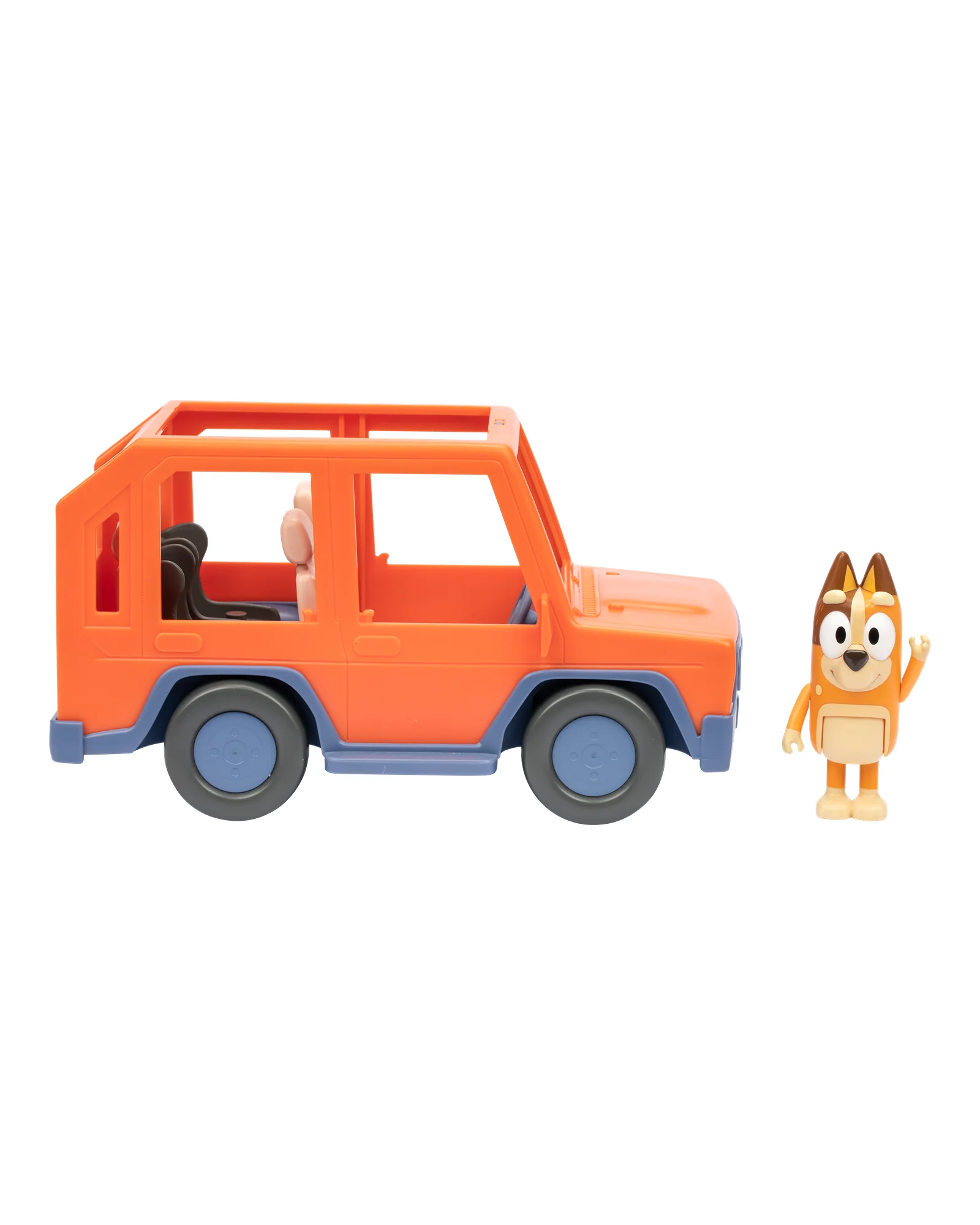 Bluey S11 Heeler Family Road Trip 4Wd Vehicle - Image 6