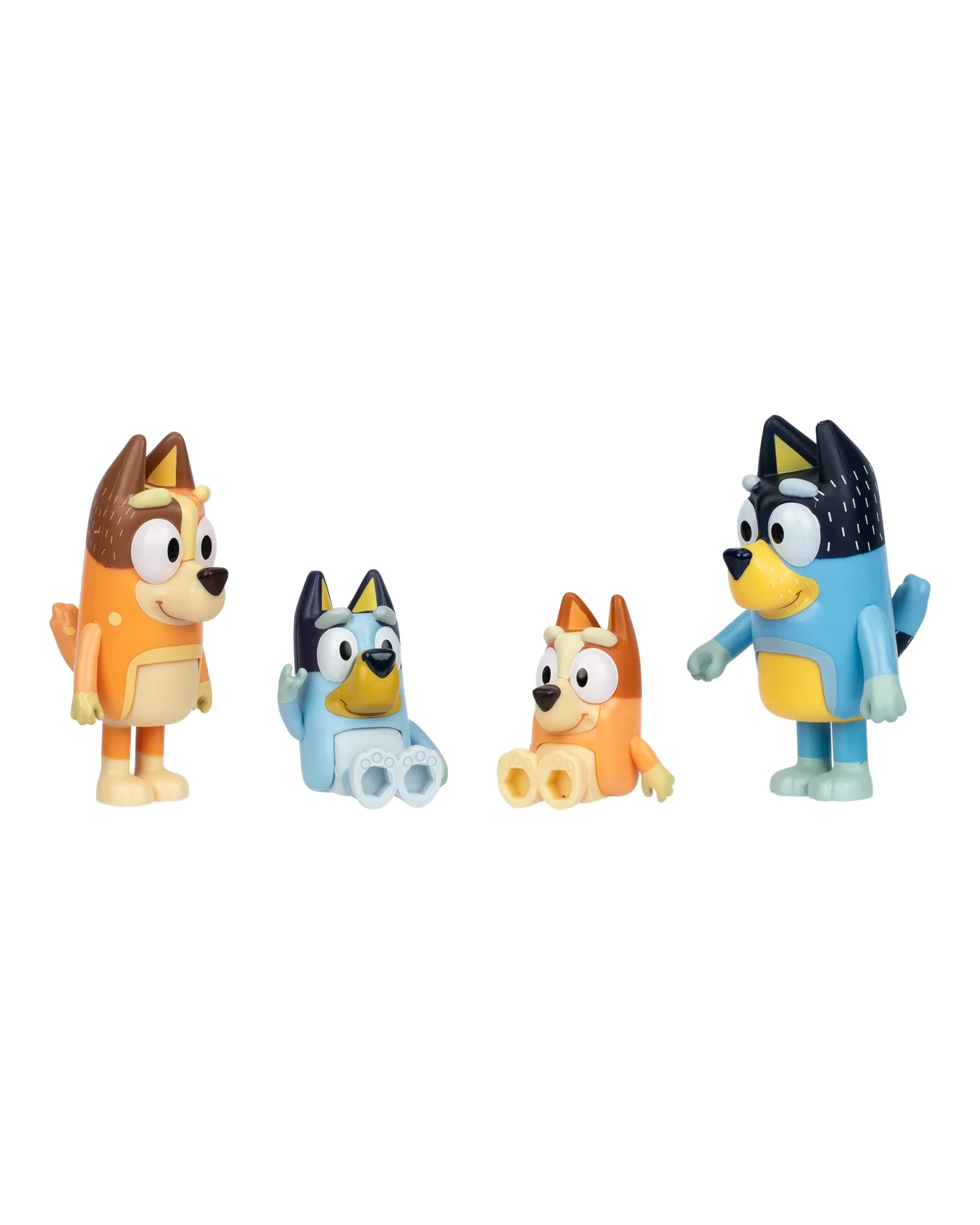 Bluey S13 4 Figure Pack Assorted - Image 6