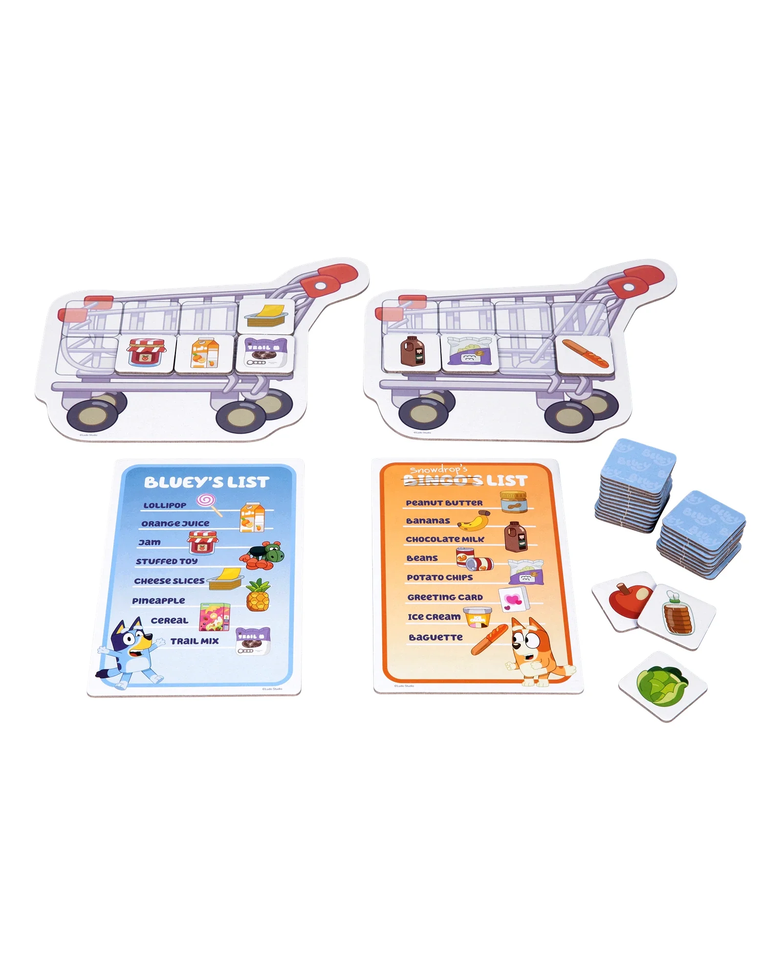 Bluey Shopping List Game - Image 6