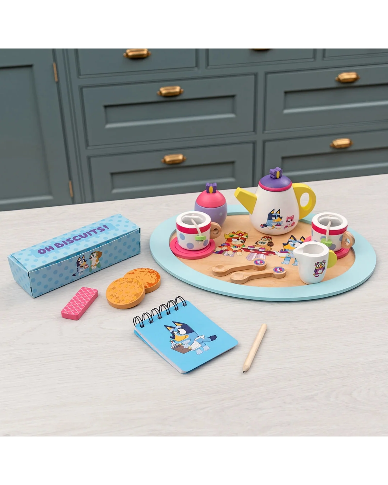 Bluey Tea Party Set Set - Image 10