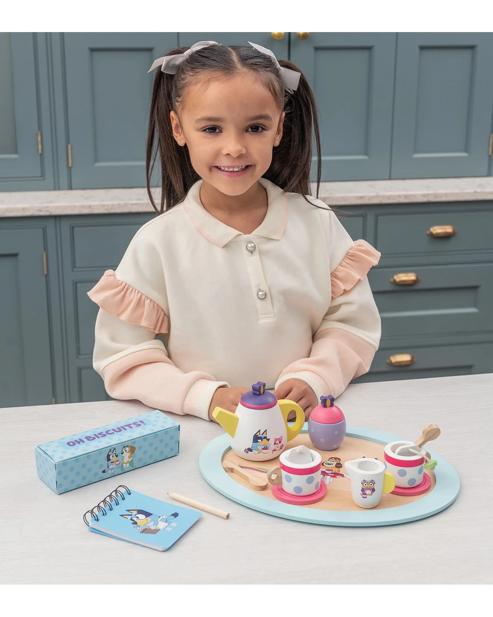 Bluey Tea Party Set Set - Image 5