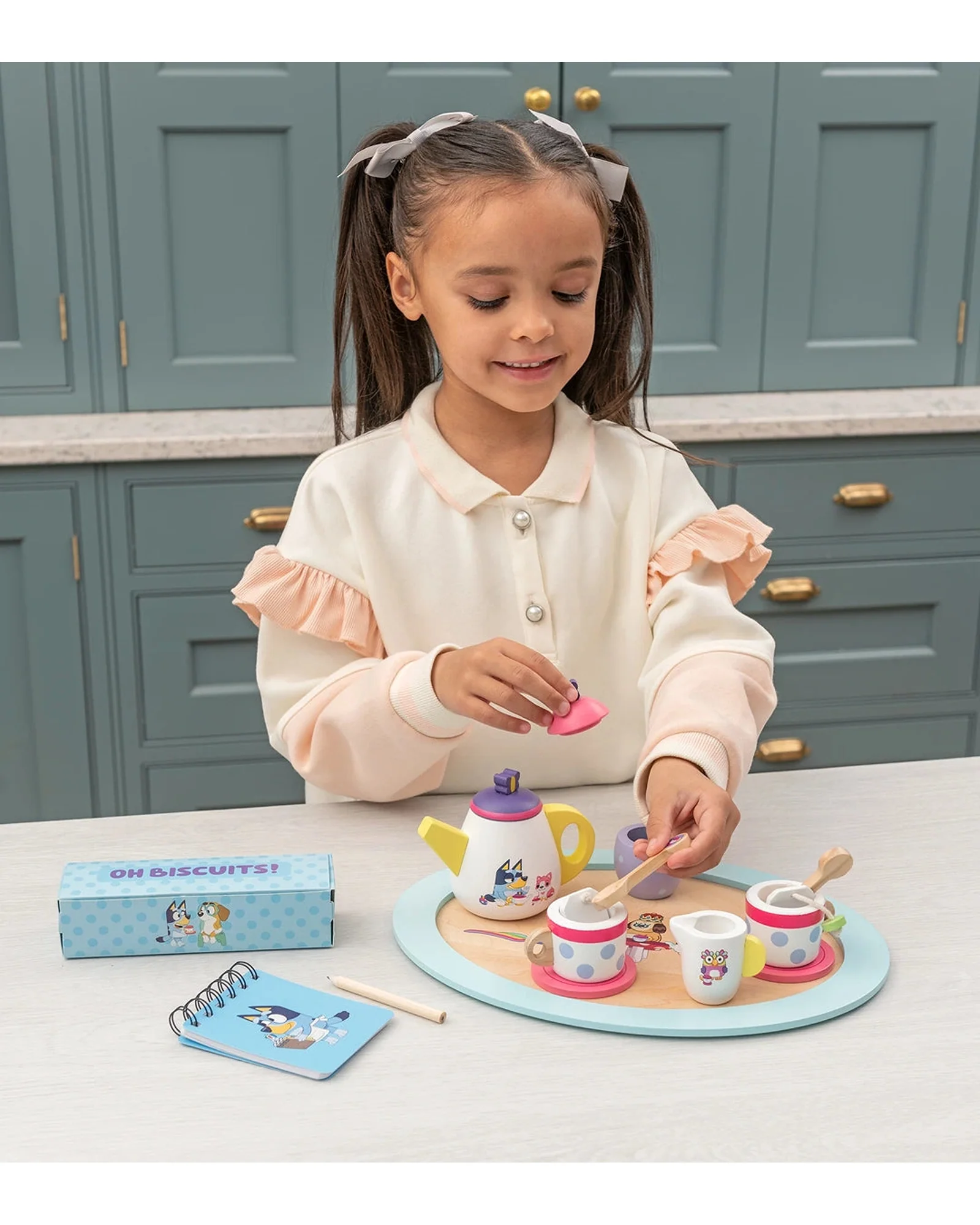 Bluey Tea Party Set Set - Image 6