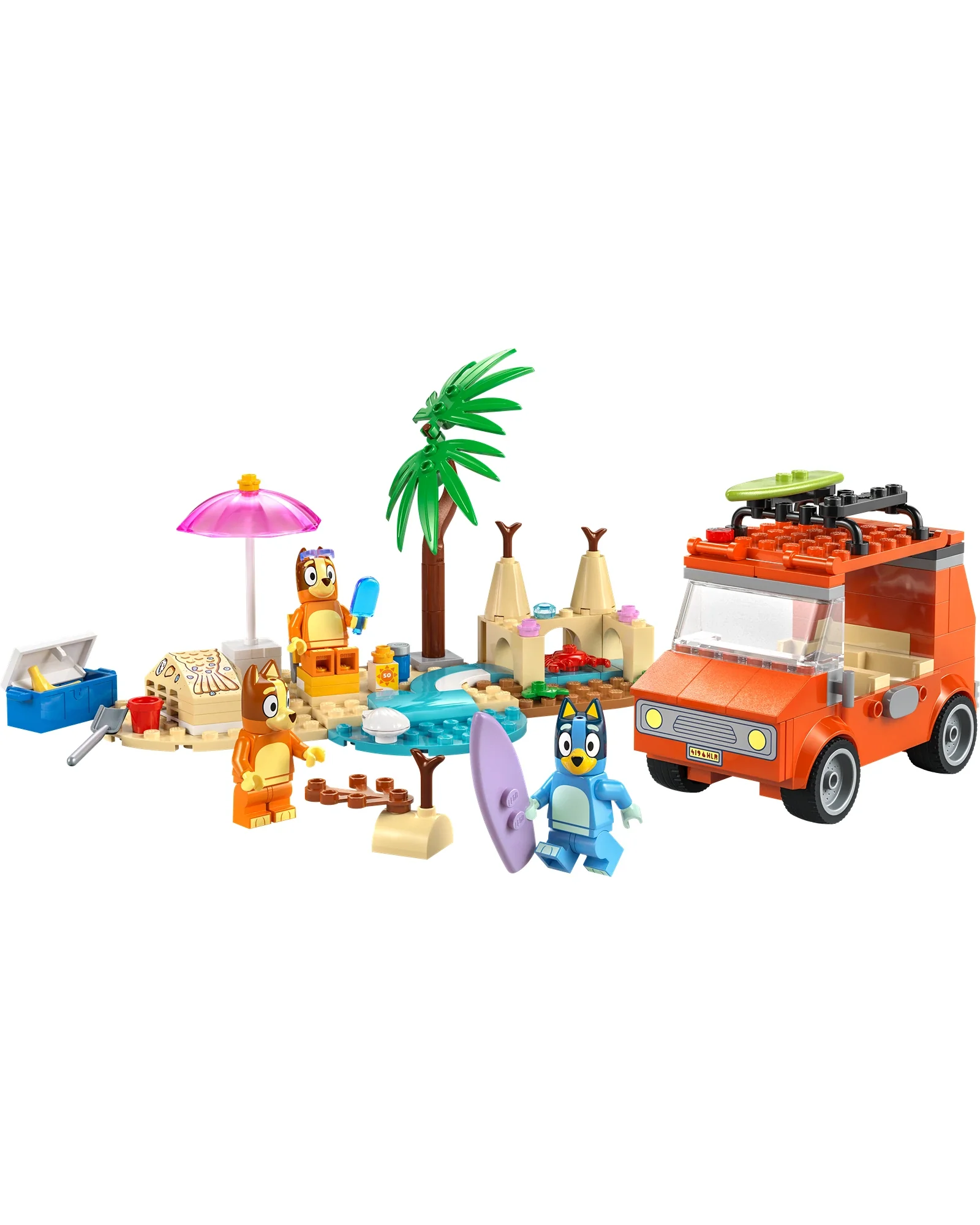 11202 Bluey's Beach & Family Car Trip - Image 2