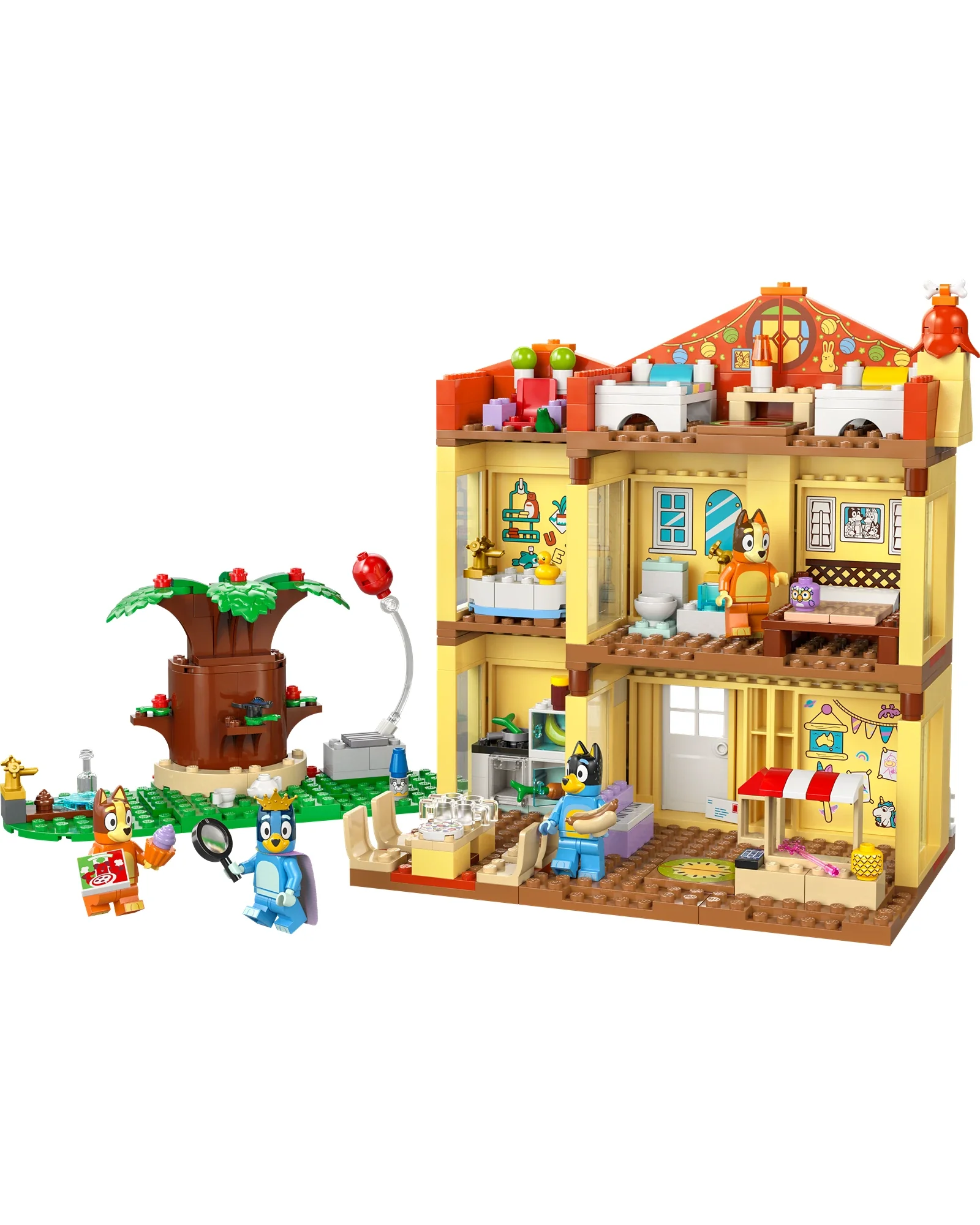 11203 Bluey's Family House - Image 2