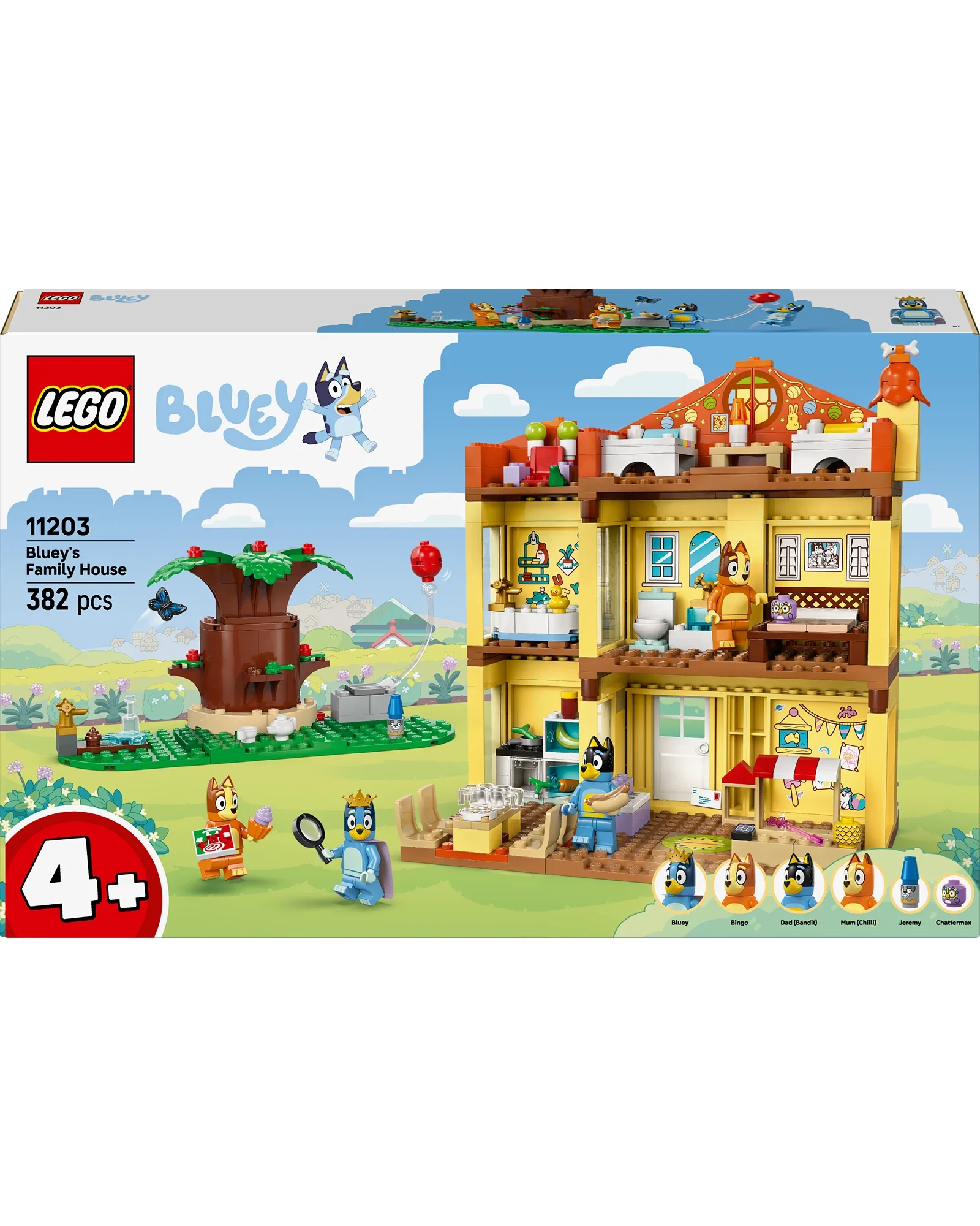 11203 Bluey's Family House - Image 3