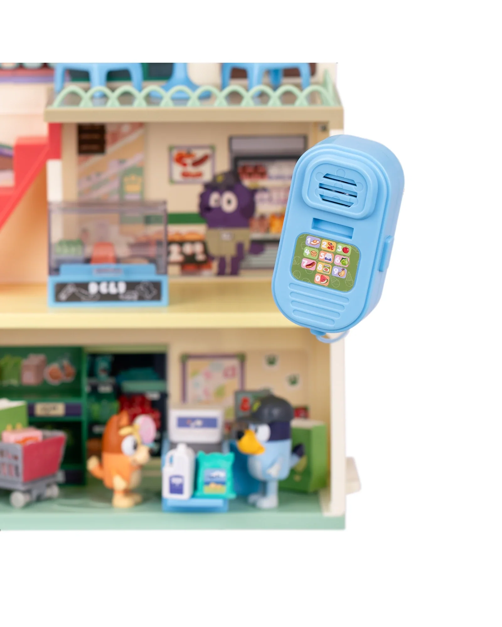 Blueys Supermarket Playset - Image 11