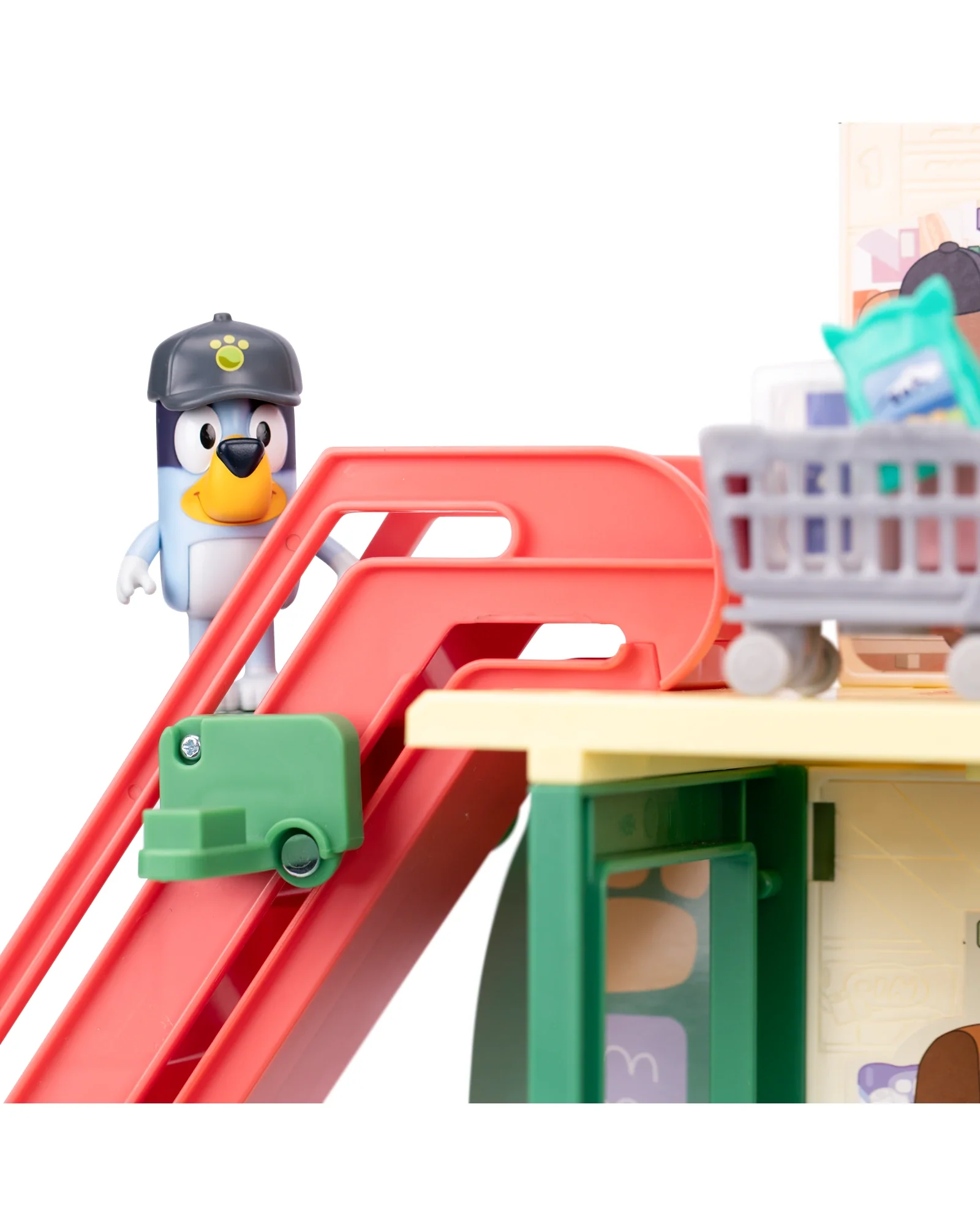 Blueys Supermarket Playset - Image 4