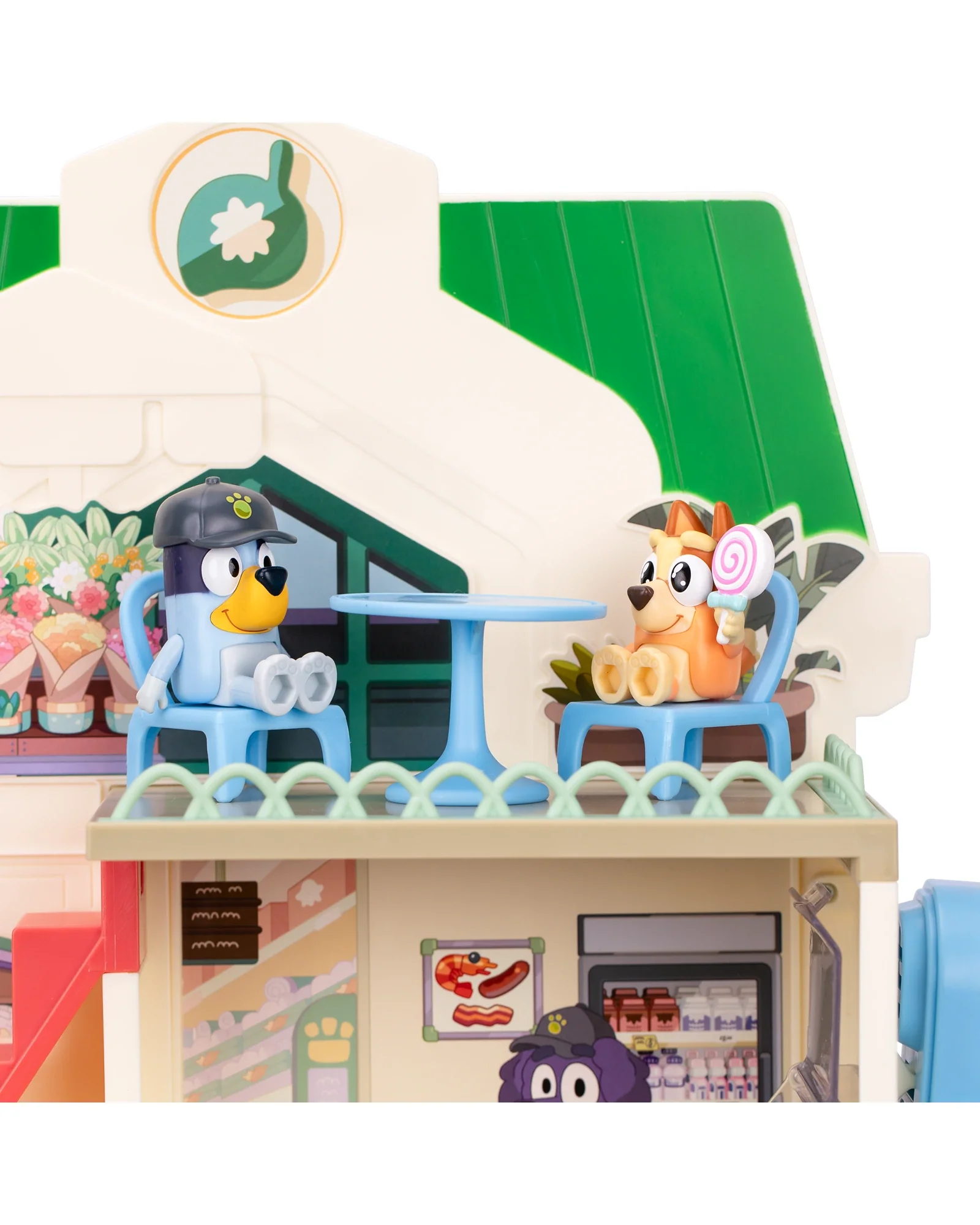 Blueys Supermarket Playset - Image 5