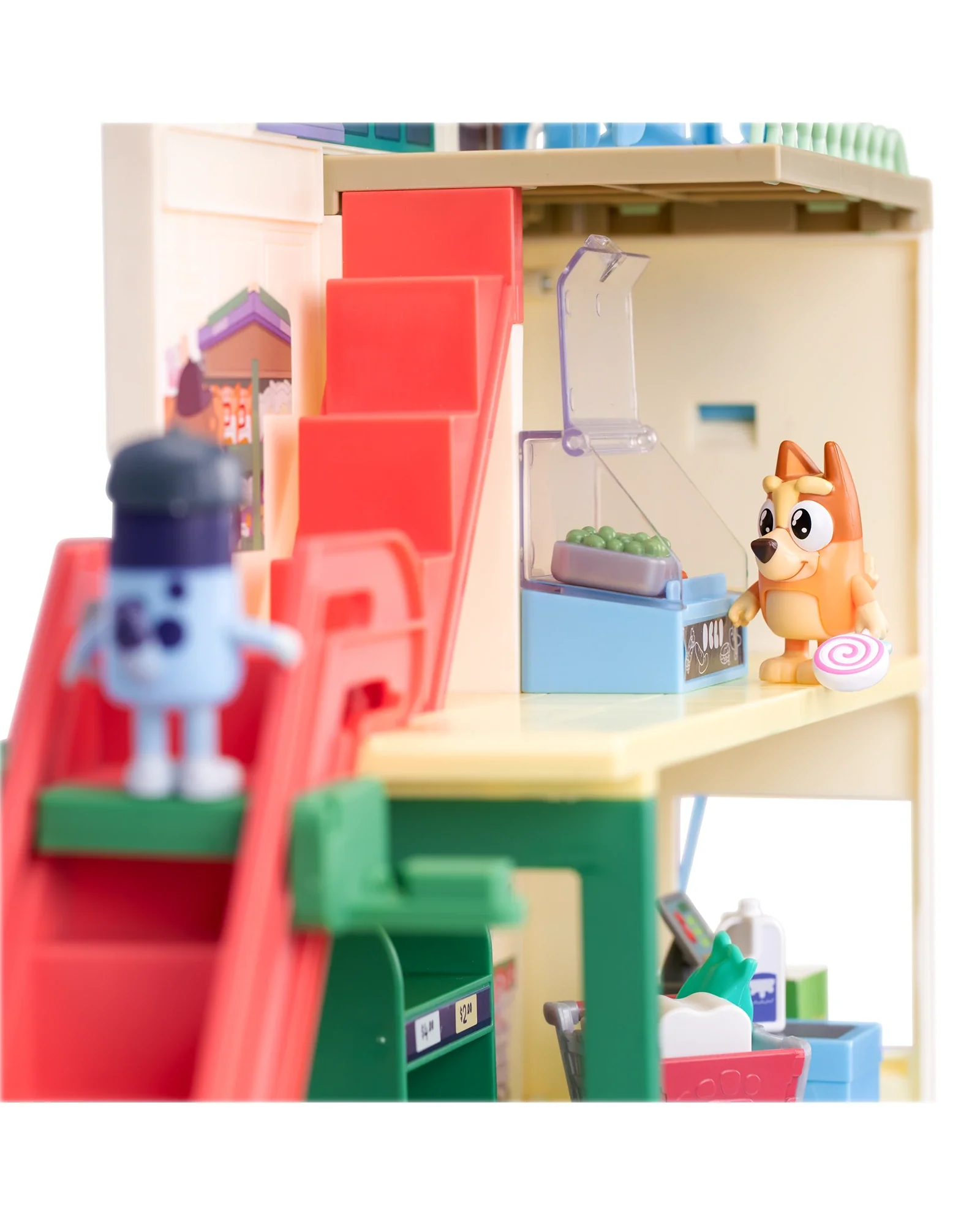 Blueys Supermarket Playset - Image 6