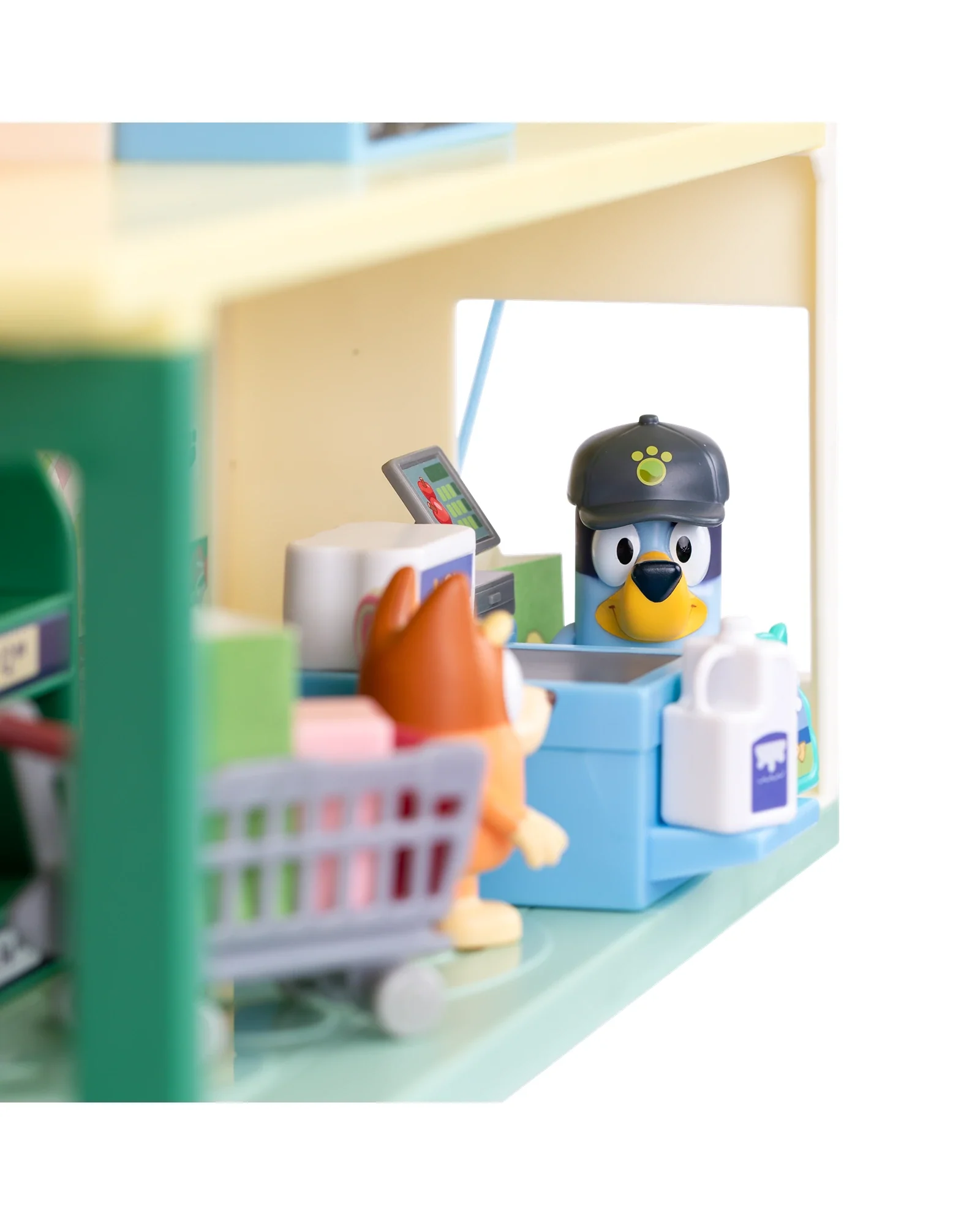 Blueys Supermarket Playset - Image 8