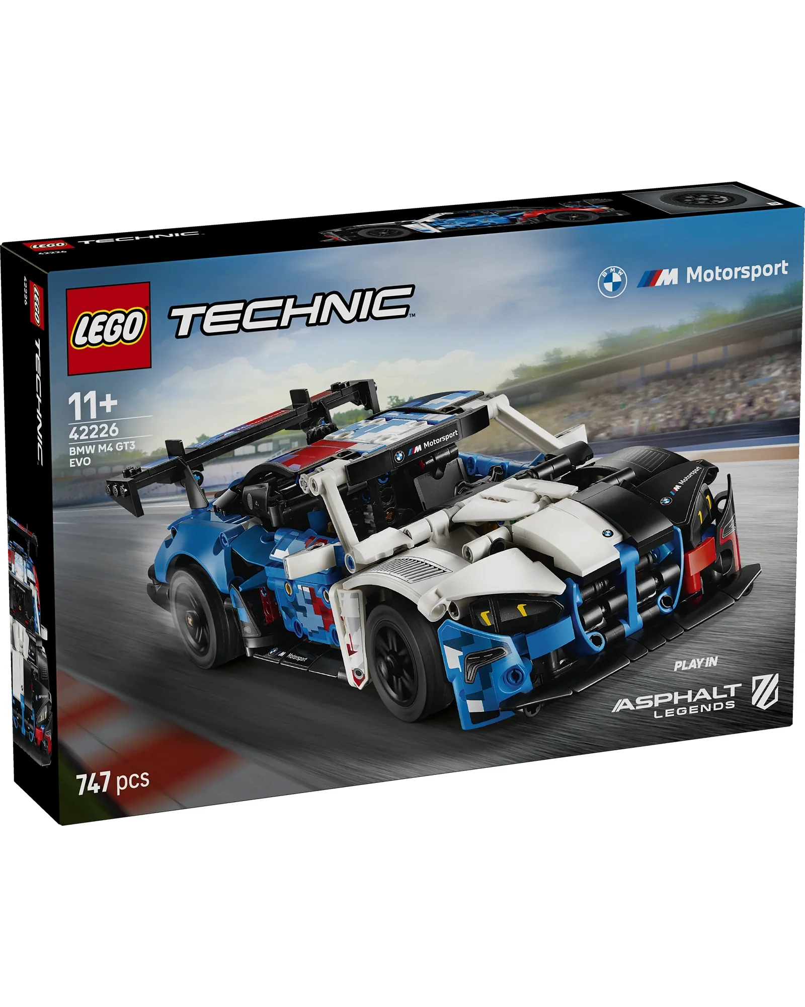 42226 BMW M4 GT3 EVO Race Car