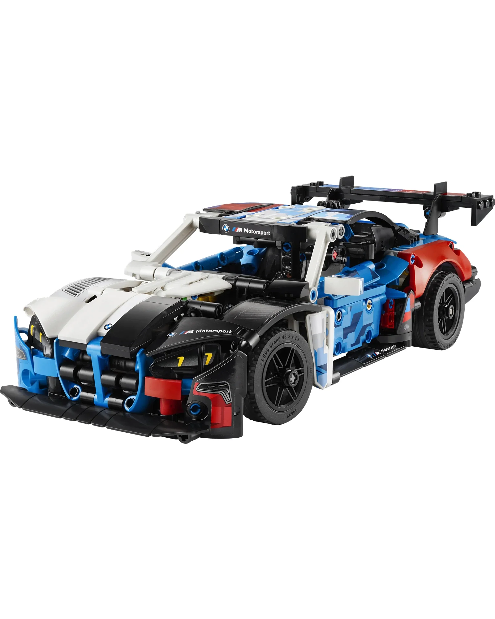 42226 BMW M4 GT3 EVO Race Car - Image 5