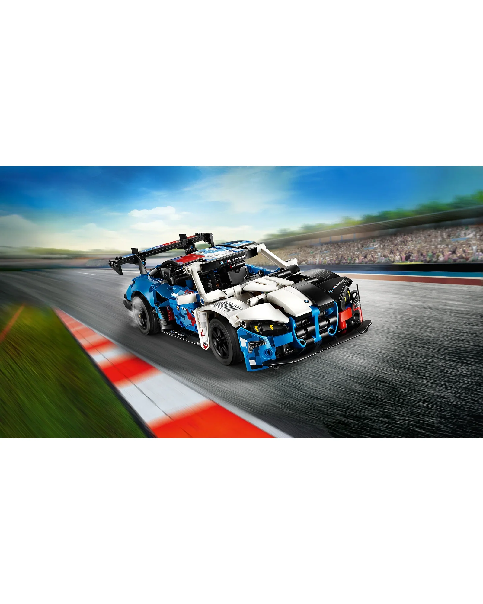42226 BMW M4 GT3 EVO Race Car - Image 7