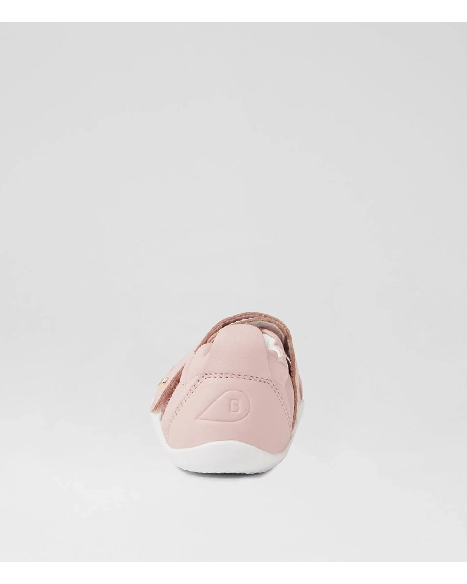 Bobux Beau Ballet Pink Leather - Image 3