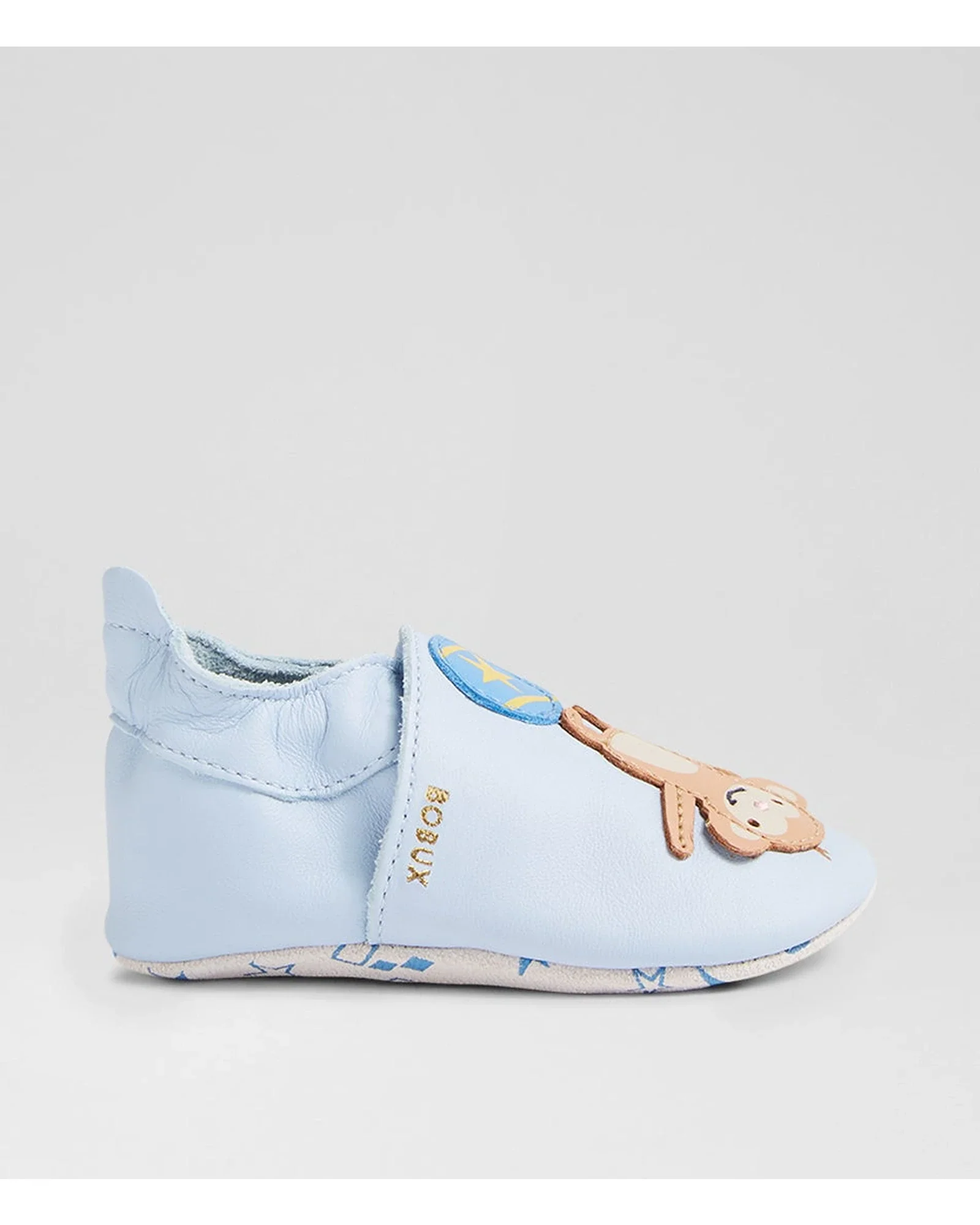 Bobux Bubbles Skyway Leather - Image 2