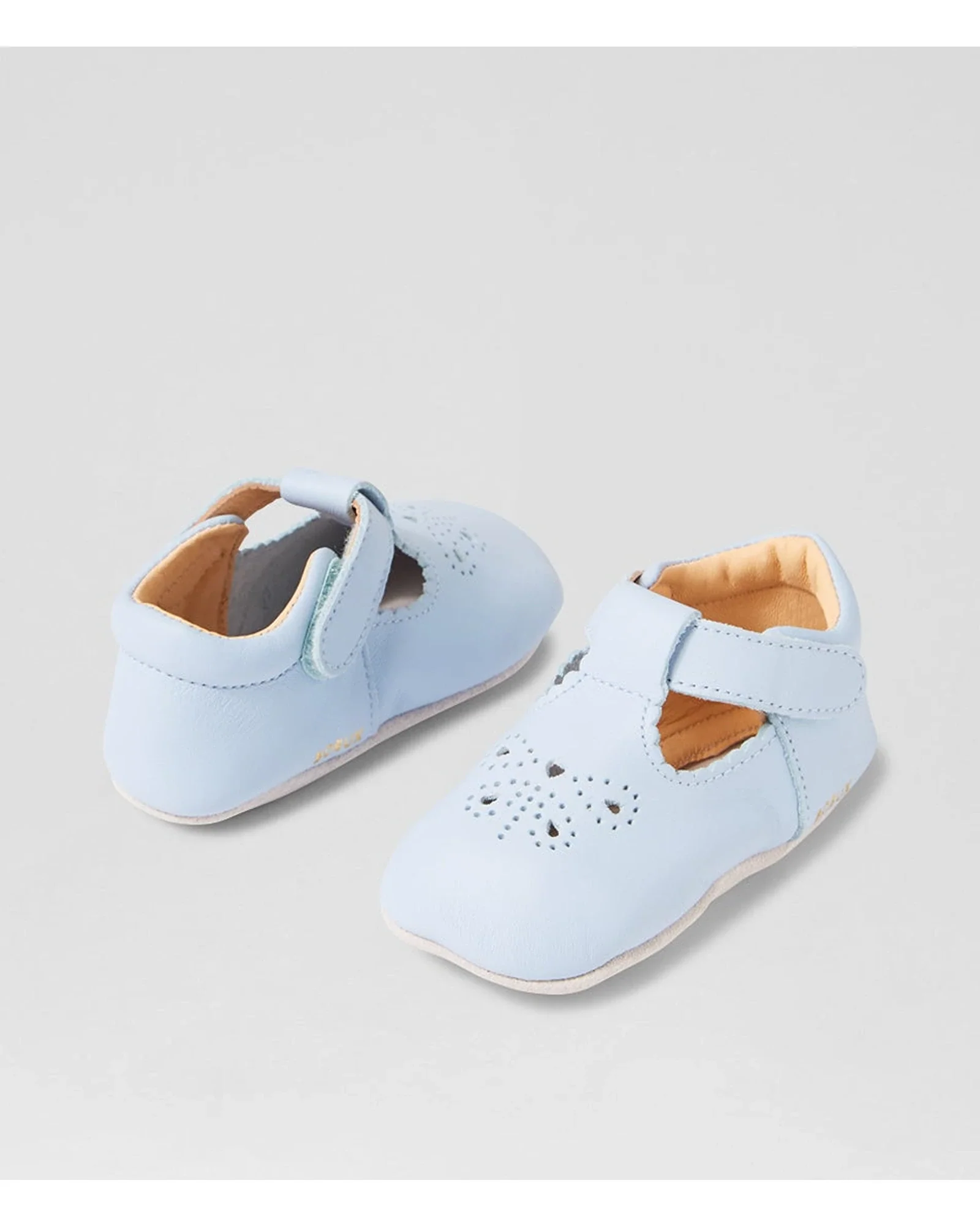Bobux Flutterheart Skyway Leather