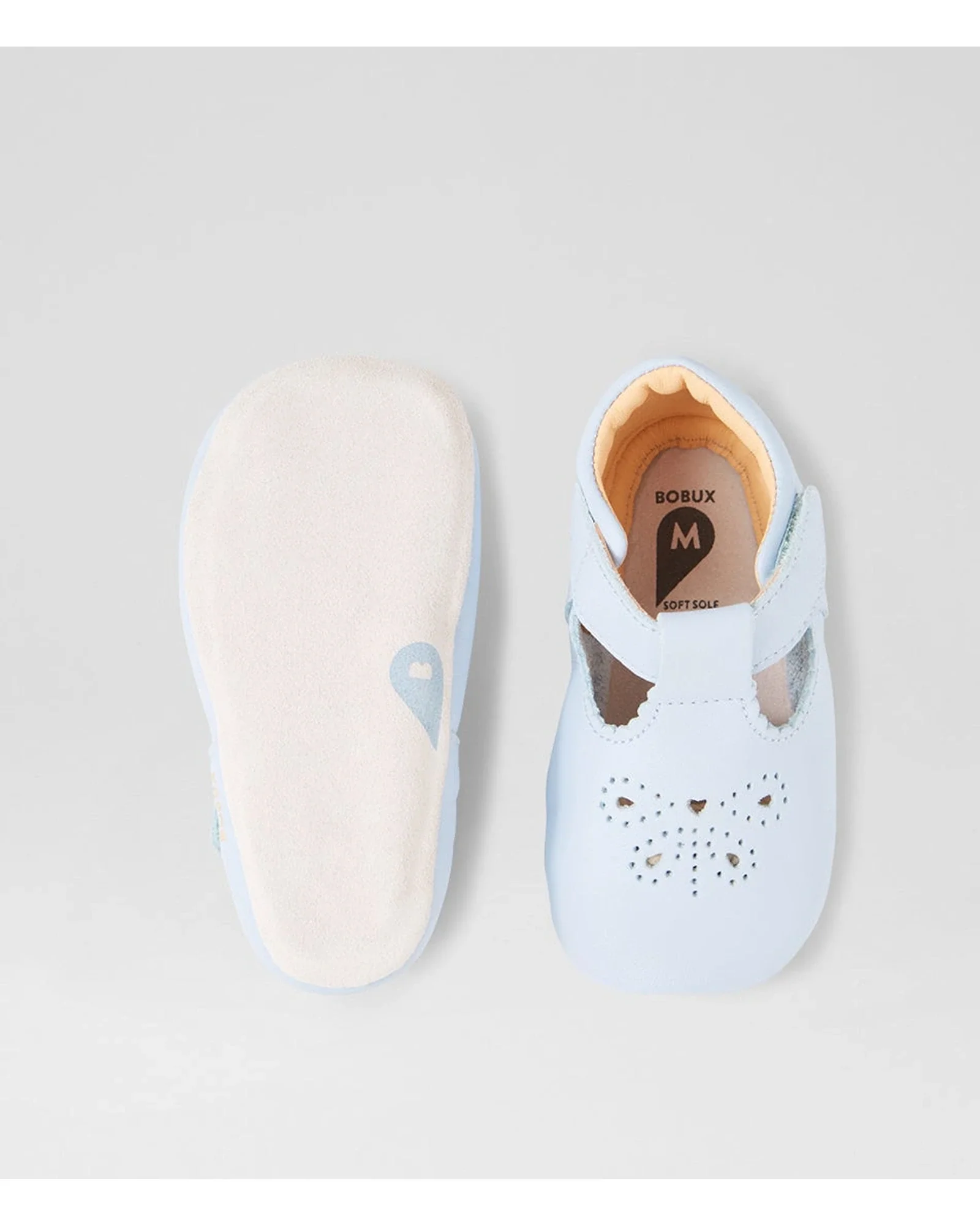 Bobux Flutterheart Skyway Leather - Image 5