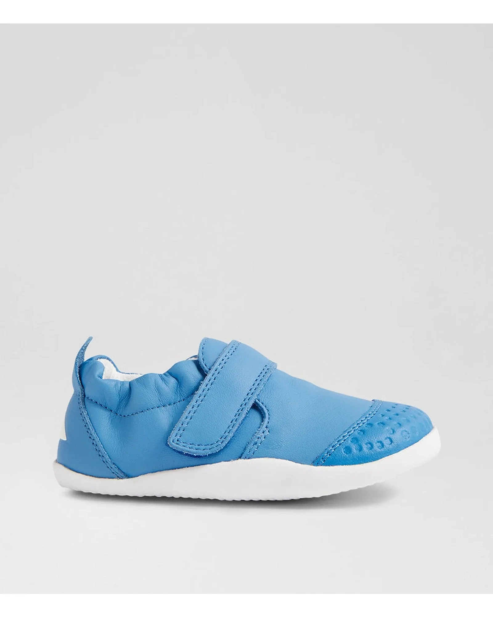 Bobux Go Azure Blue Leather - Image 2
