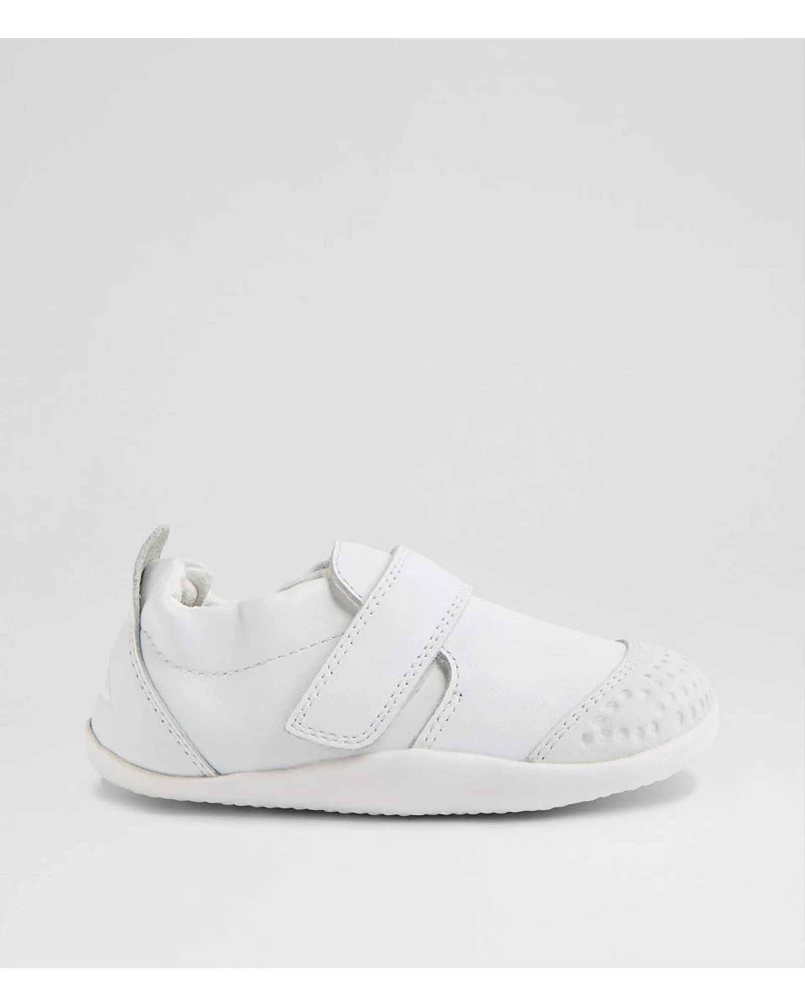 Bobux Go White Leather - Image 2