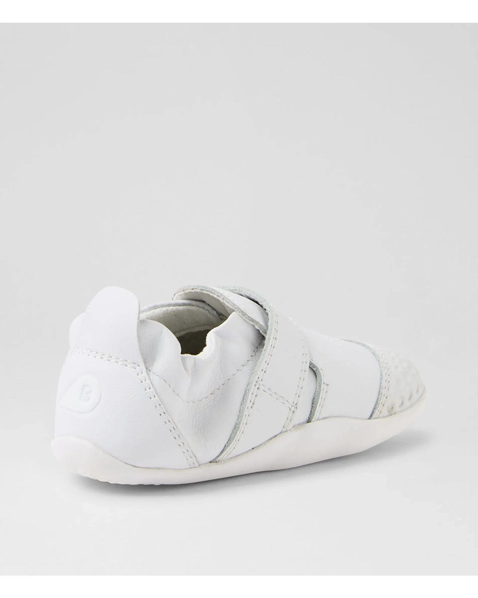 Bobux Go White Leather - Image 3