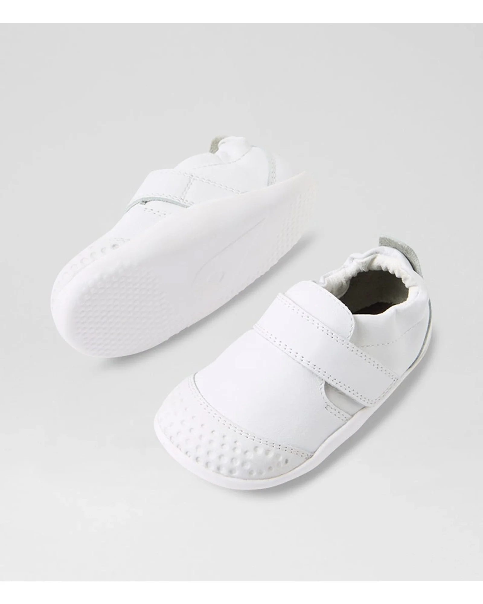 Bobux Go White Leather - Image 4